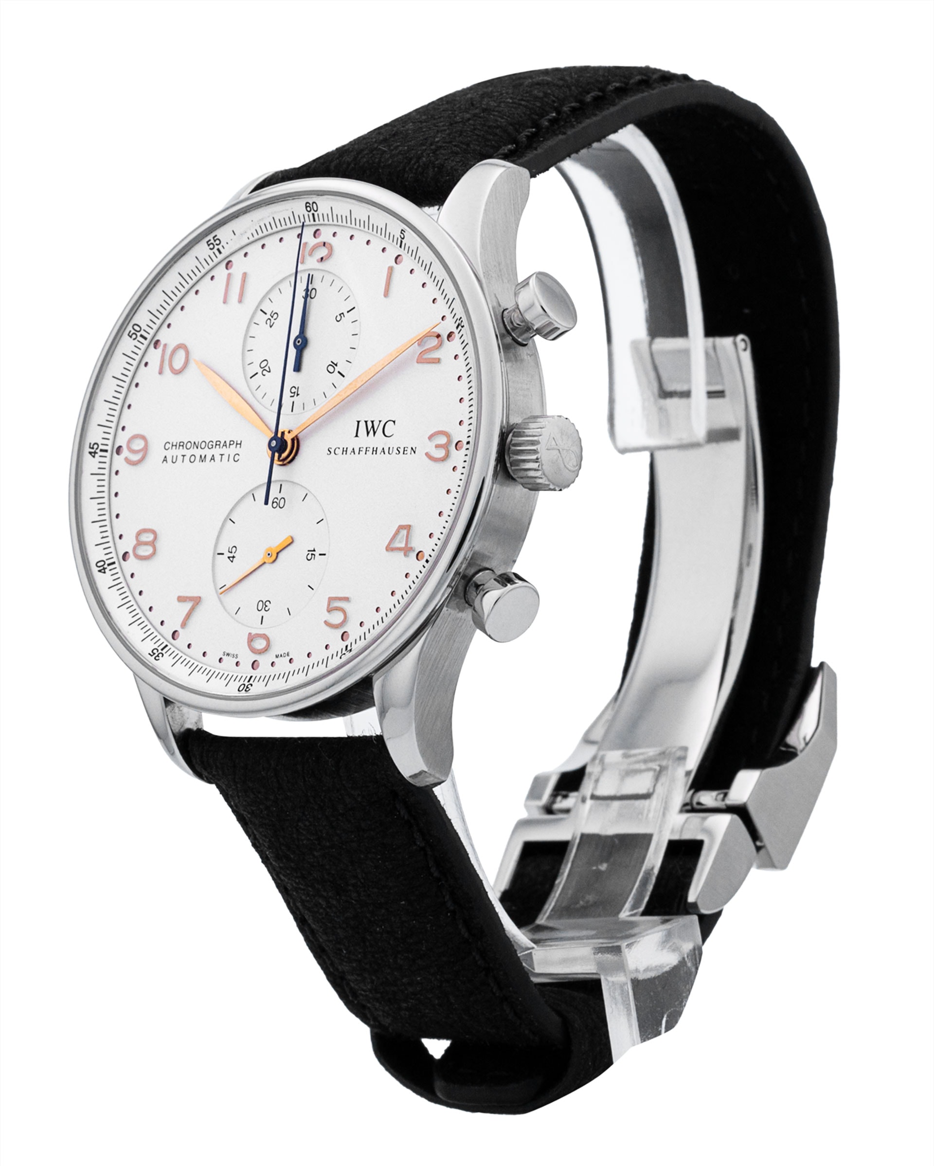IWC Portugieser Chrono IW371401 Thumbnail 2