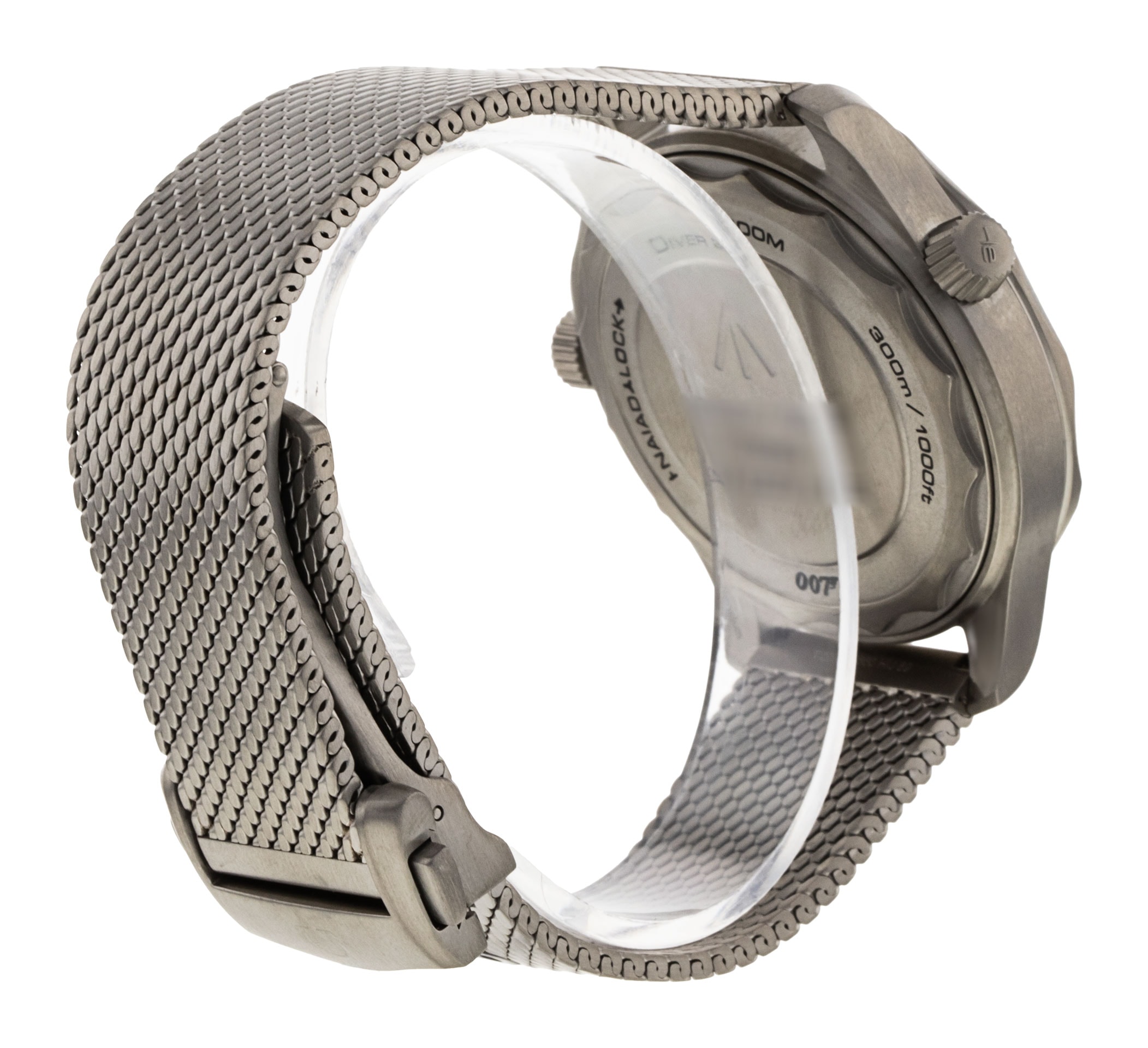 Omega Seamaster Diver 300m - James Bond Edition 210.90.42.20.01.001 Thumbnail 3