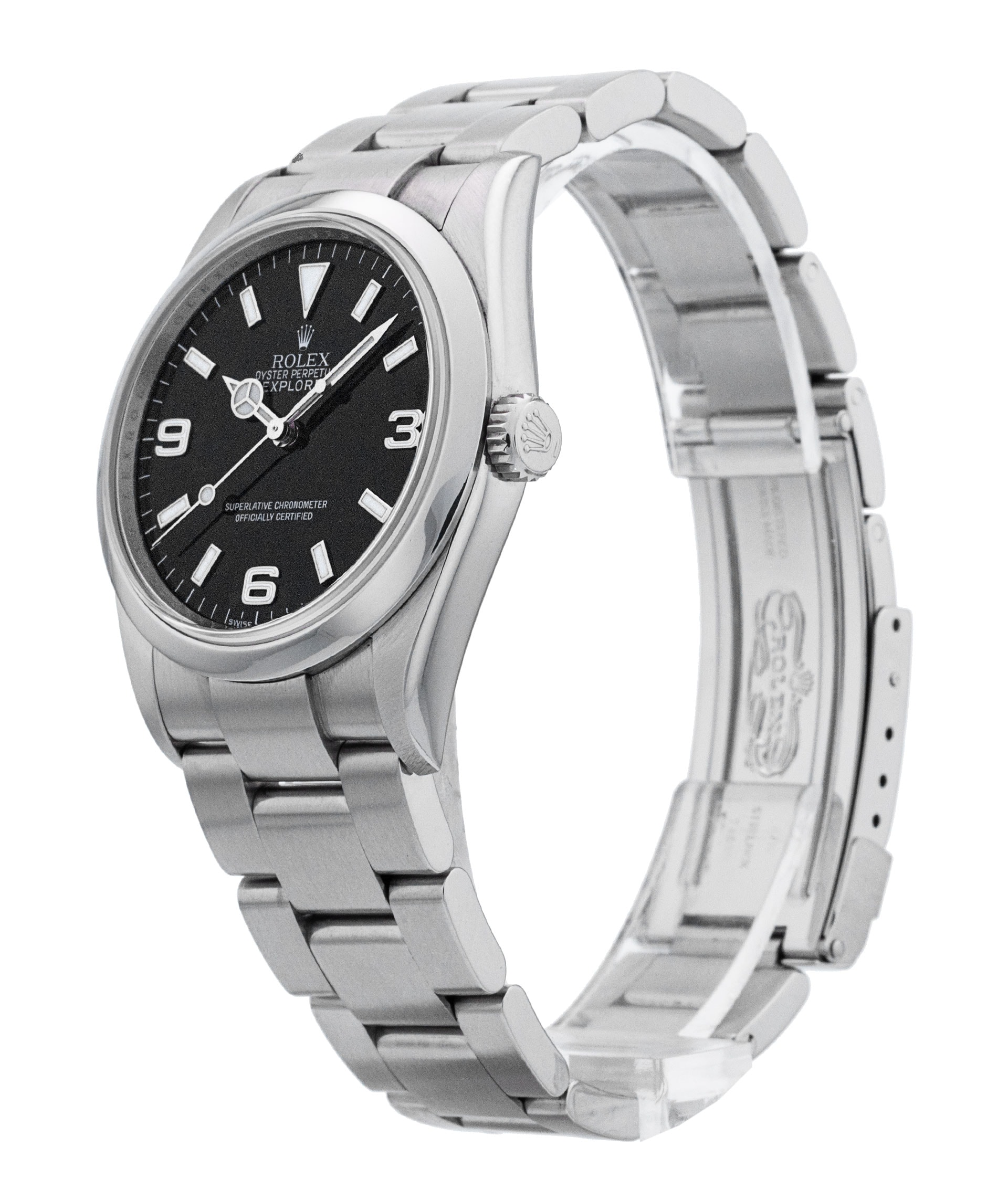 Rolex Explorer 114270 Thumbnail 2