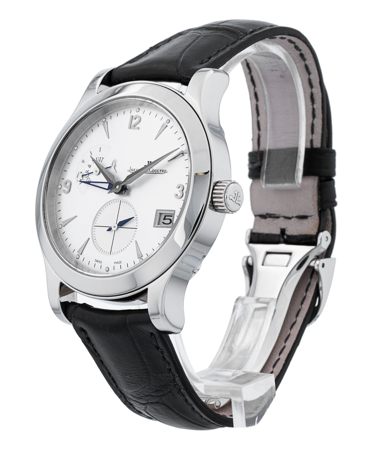 Jaeger-LeCoultre Master Hometime 1628420 Thumbnail 2