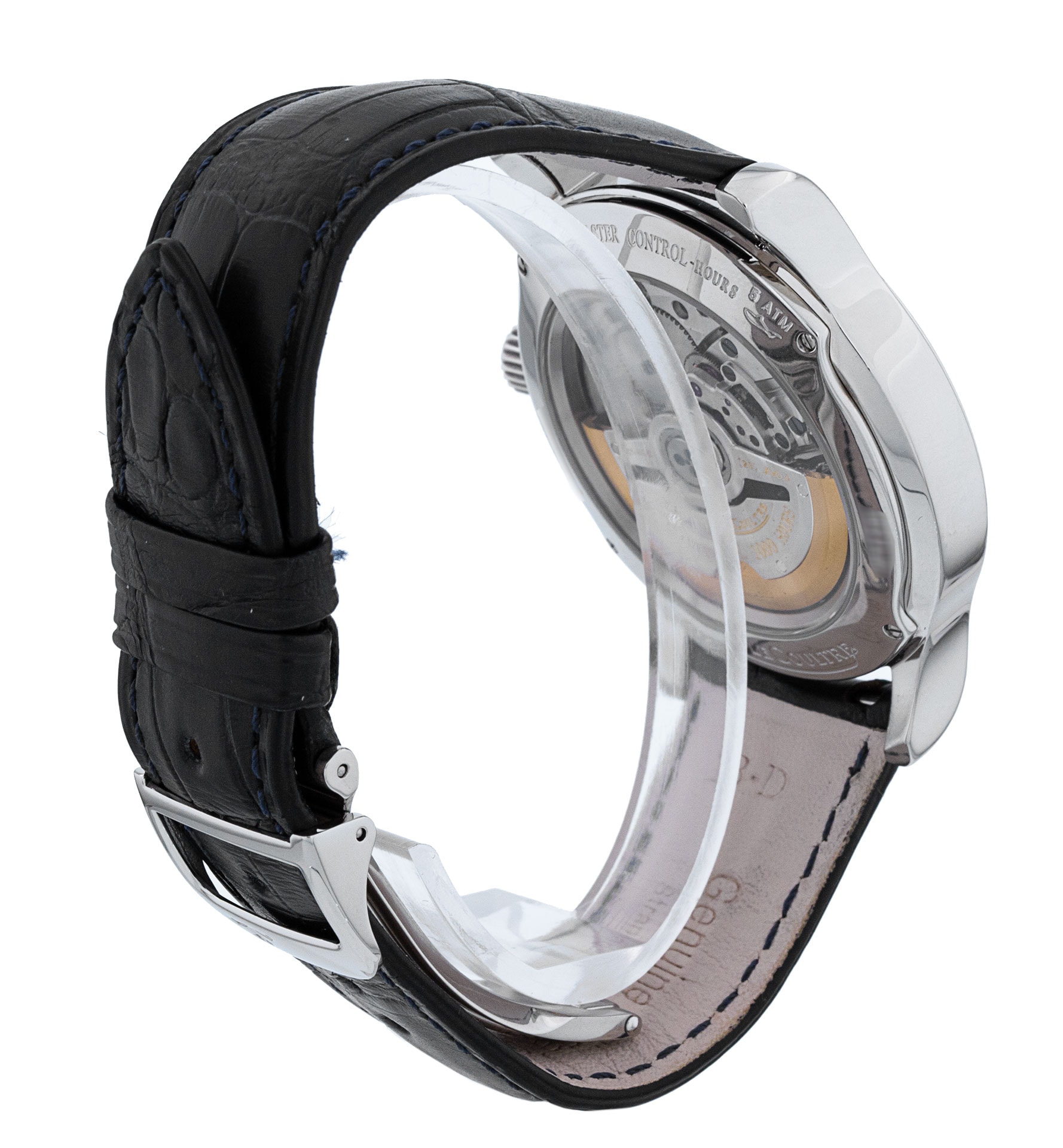 Jaeger-LeCoultre Master Hometime 1628420 Thumbnail 3