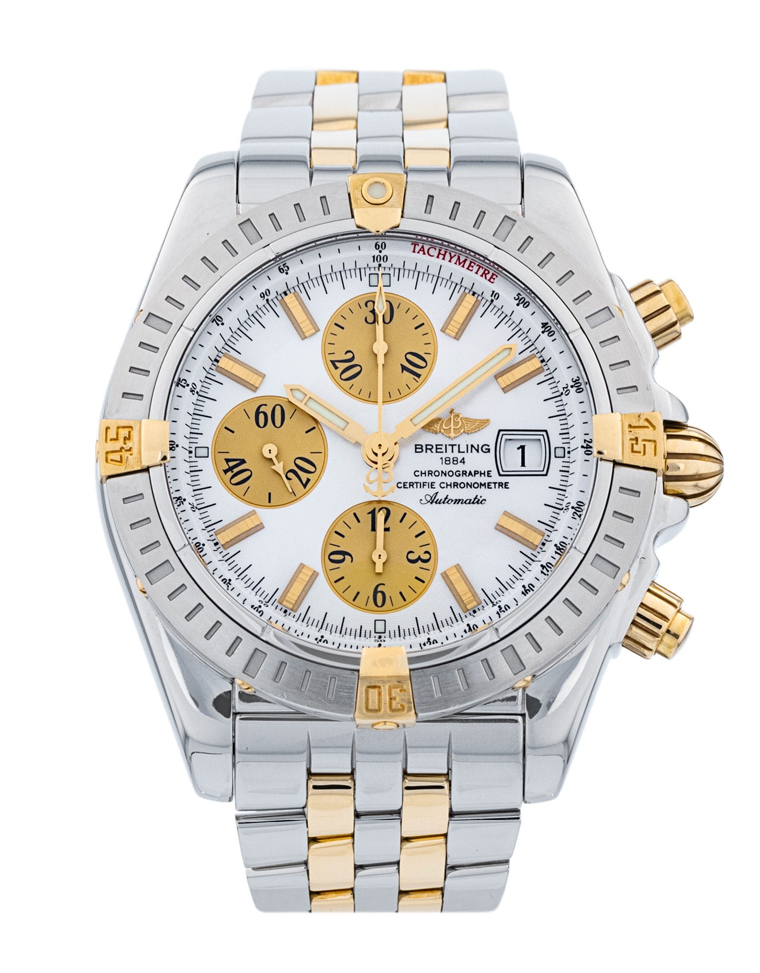 Breitling Chronomat Evolution B13356