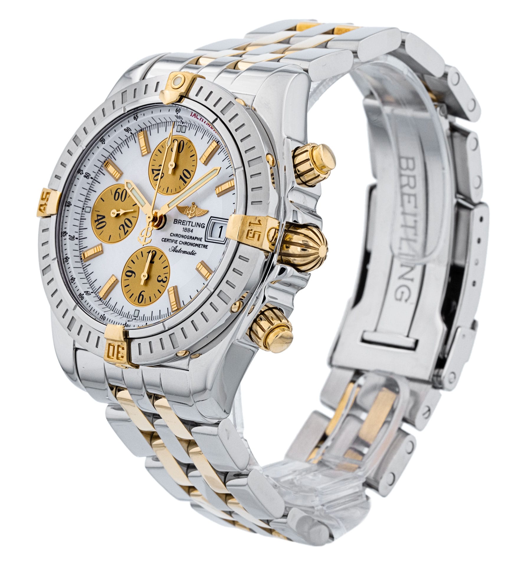 Breitling Chronomat Evolution B13356 Thumbnail 2
