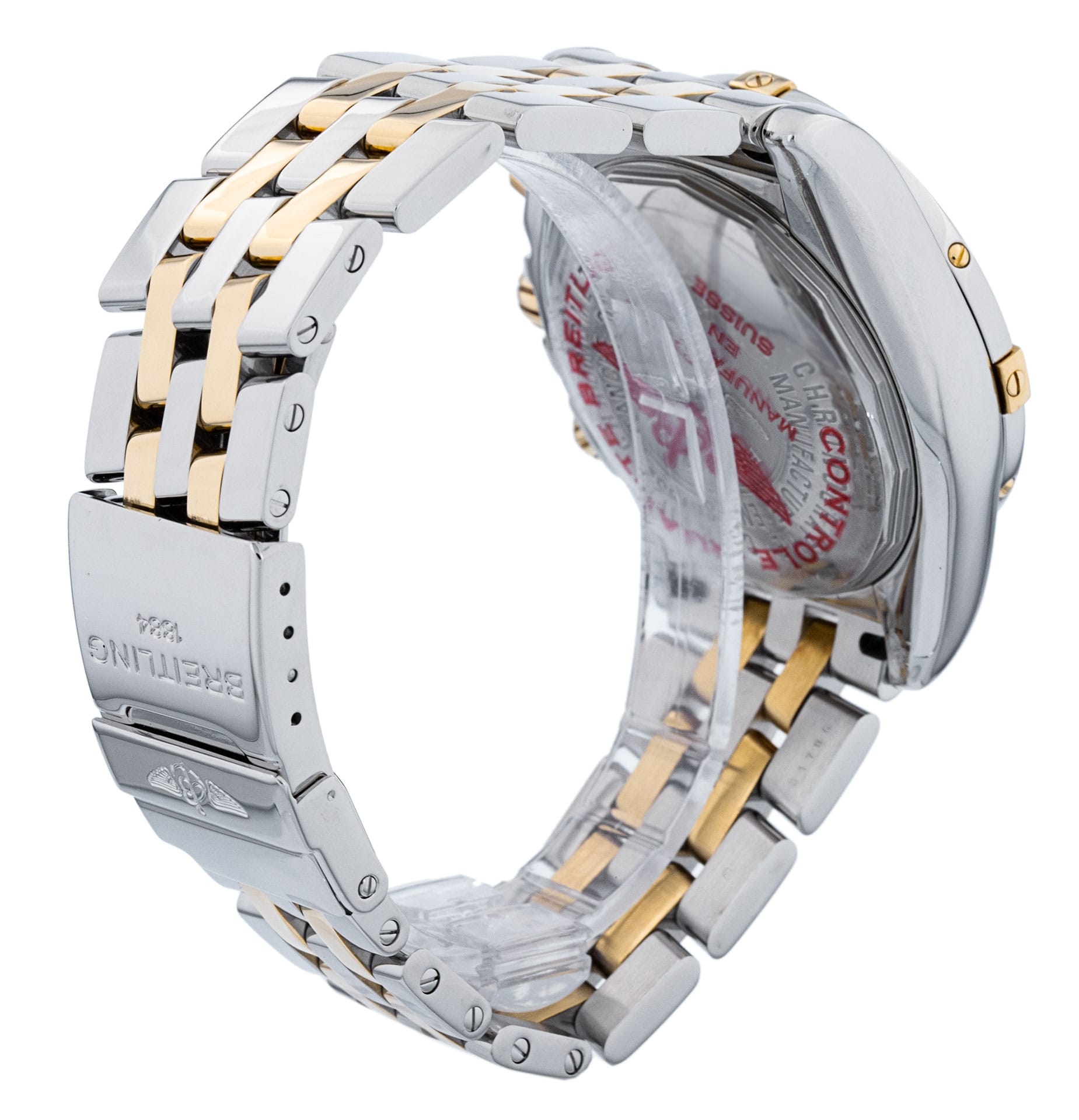 Breitling Chronomat Evolution B13356 Thumbnail 3