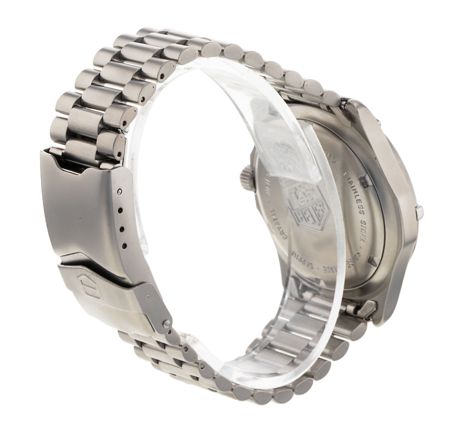 Tag Heuer 2000 Series WE1110 Thumbnail 3