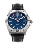 Pre-Owned Breitling Chronomat Automatic GMT 40 Watch