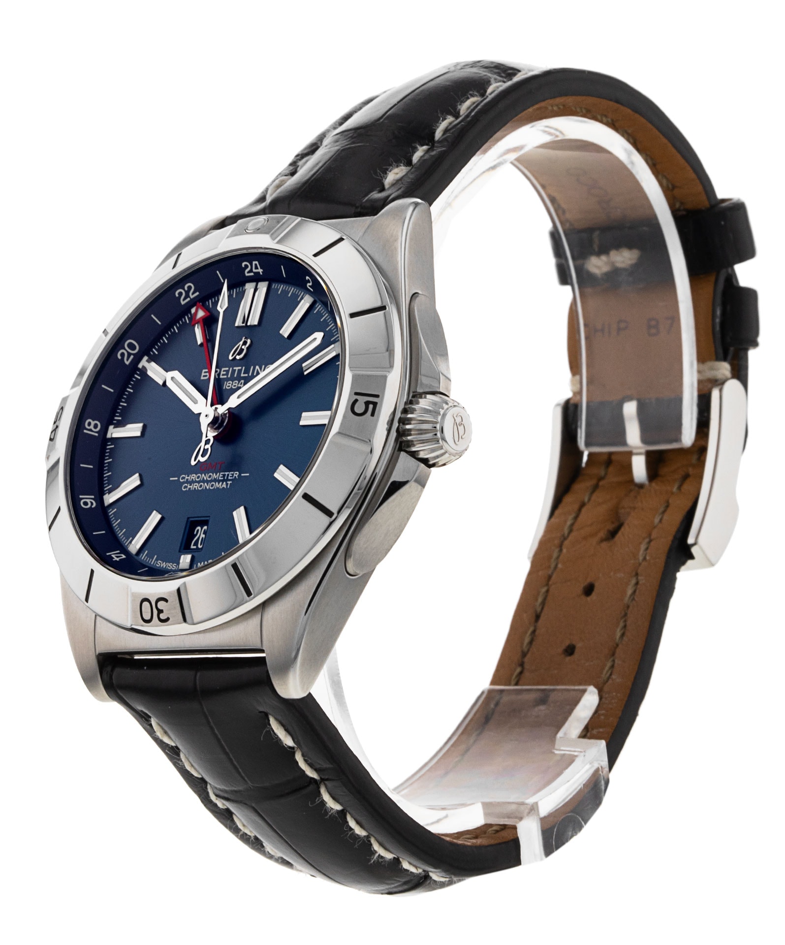 Breitling Chronomat Automatic GMT 40 A32398 Thumbnail 2