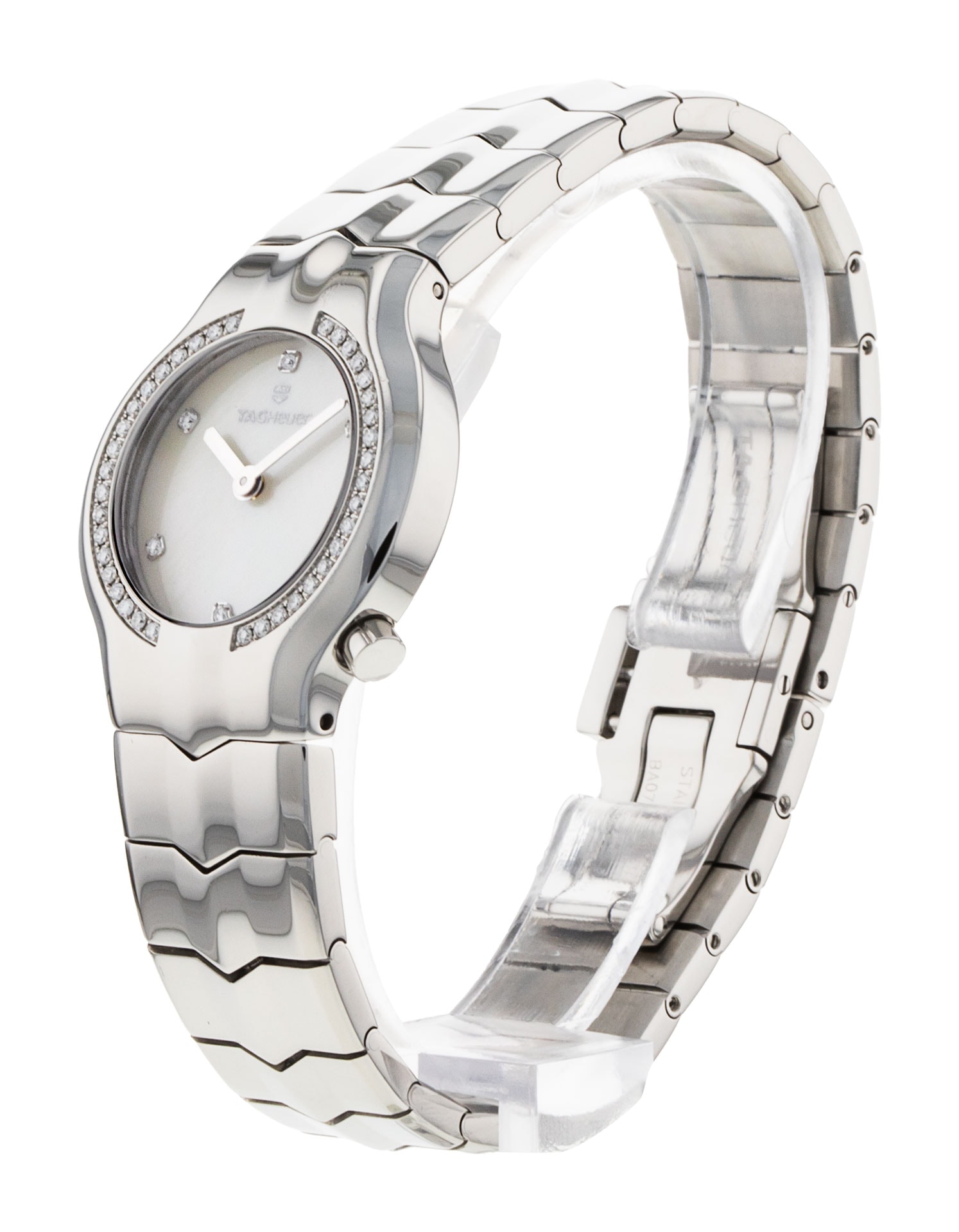 Tag Heuer Alter Ego WAA1416.BA0760 Thumbnail 2