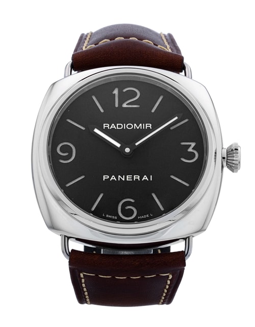 Pre-Owned Panerai Radiomir Manual PAM00210 Watch Pre-Owned Panerai Radiomir Manual PAM00210 Watch