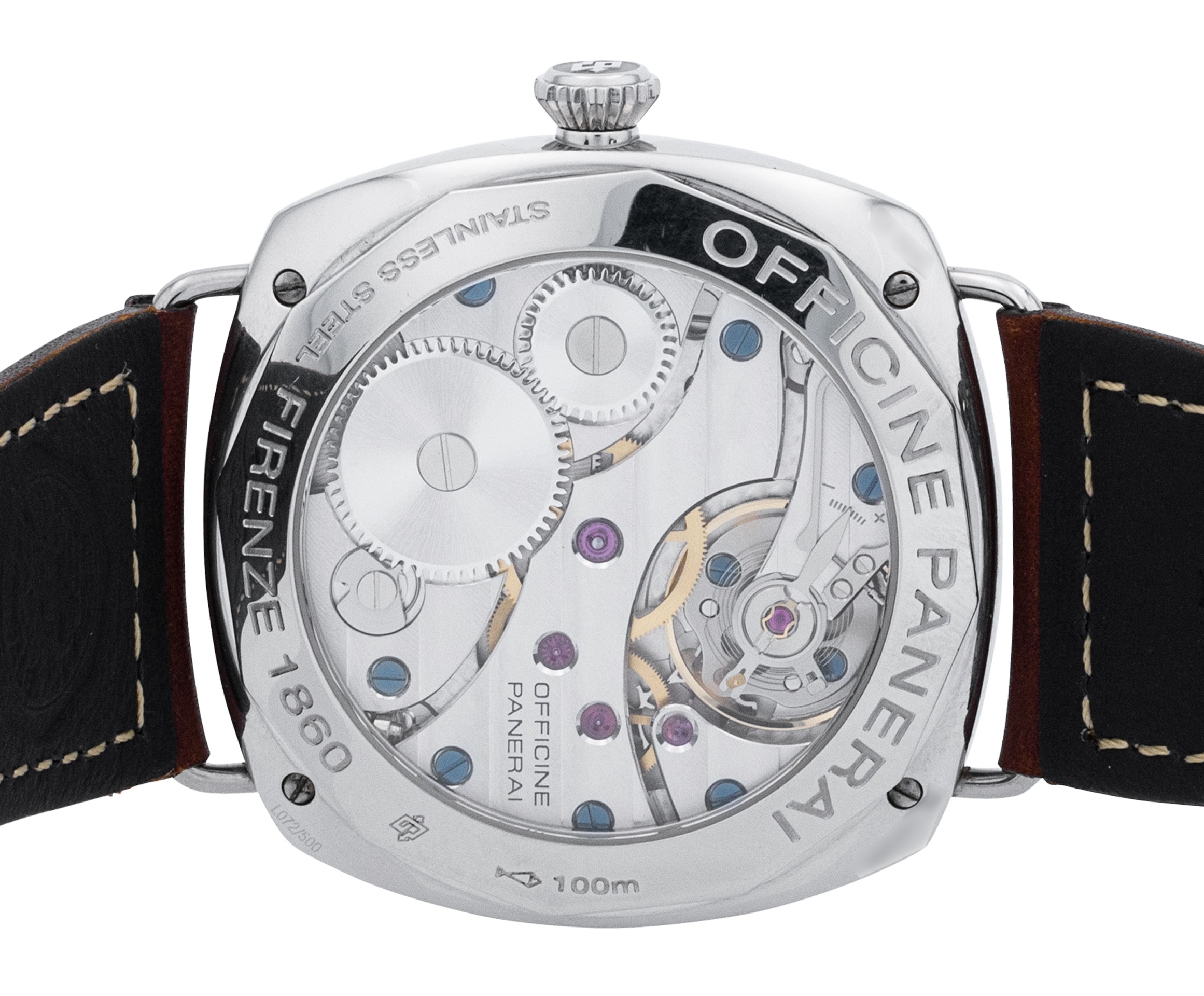 Panerai Radiomir Manual PAM00210 Thumbnail 4