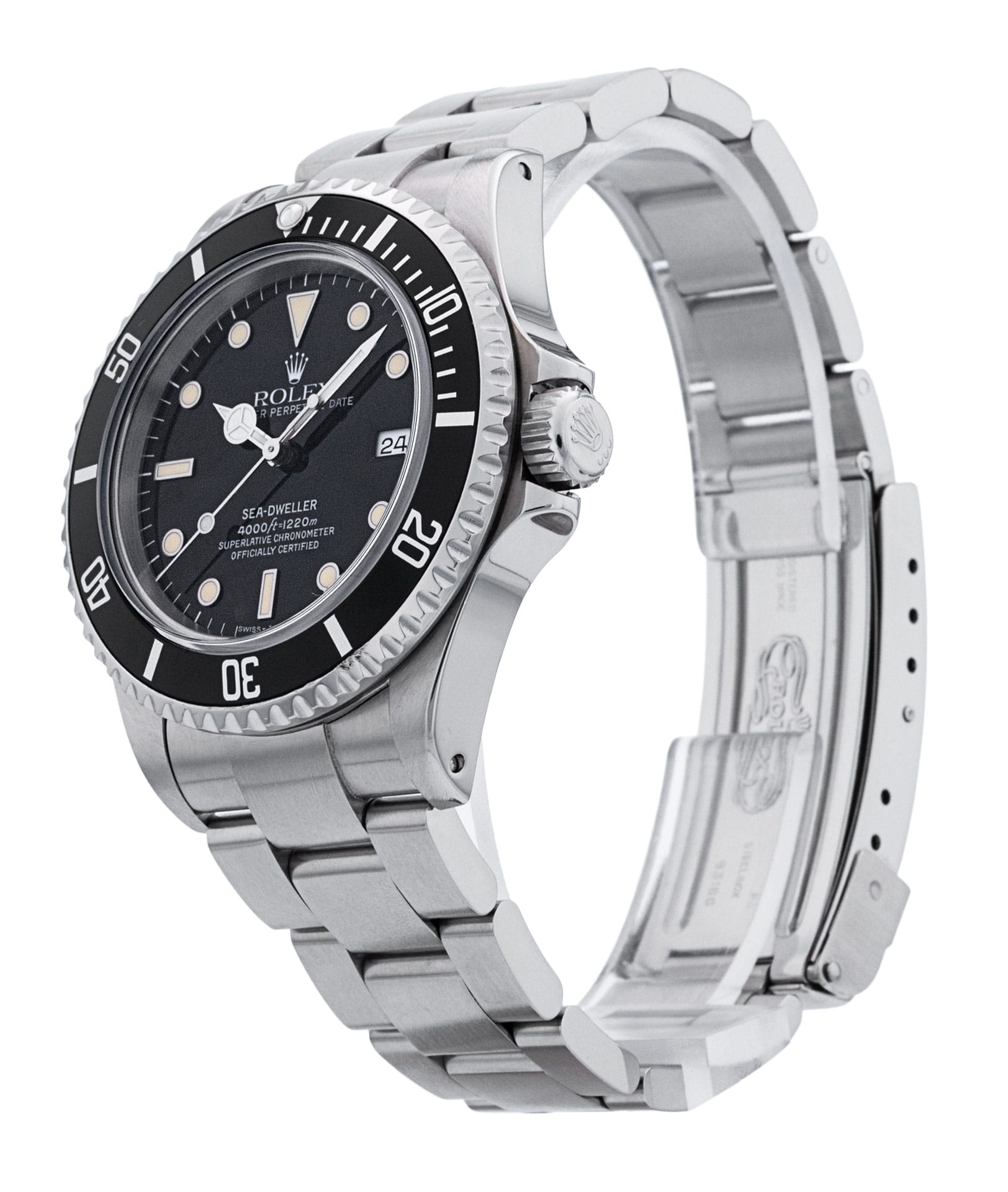 Rolex Sea-Dweller 16600 Thumbnail 2