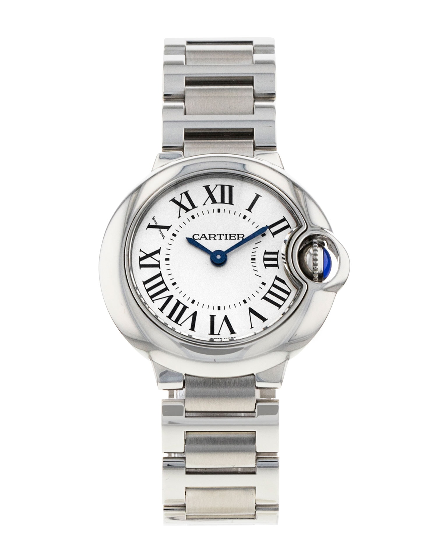 Cartier Ballon Bleu De Cartier W69010Z4 Thumbnail 1