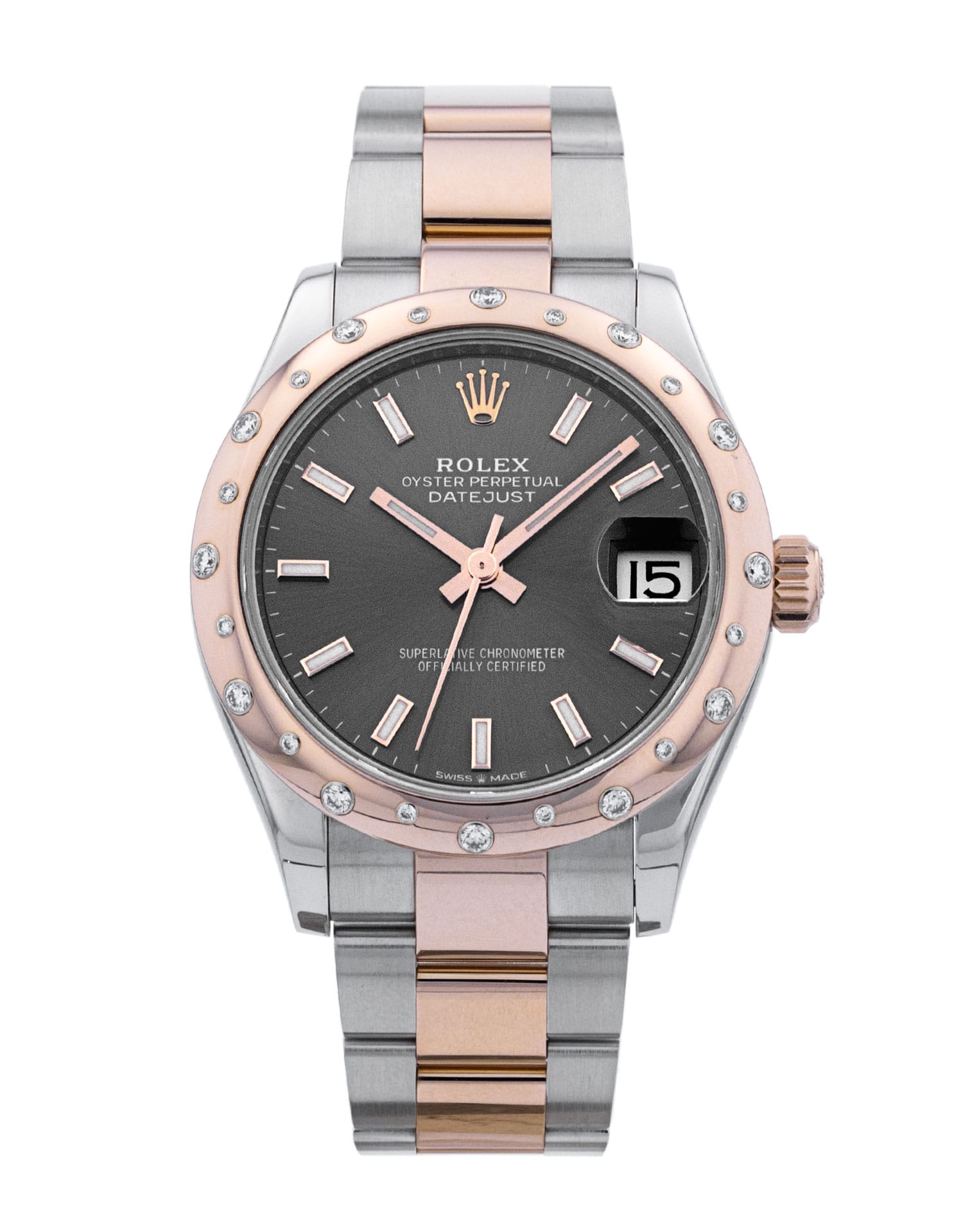 Rolex Datejust Lady 31 278341 RBR Thumbnail 1