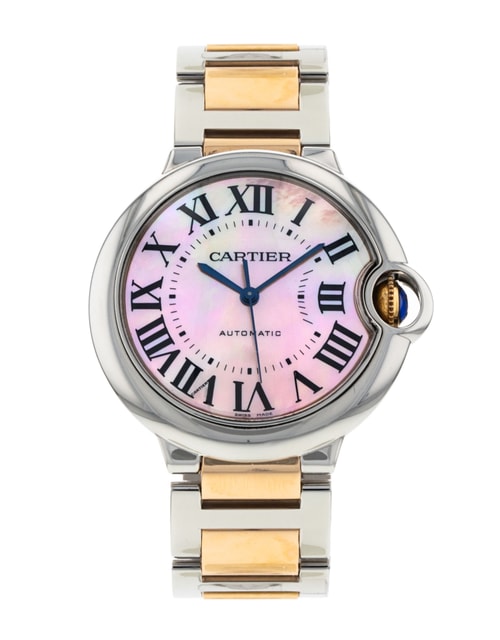 Pre-Owned Cartier Ballon Bleu W6920033 Watch Pre-Owned Cartier Ballon Bleu W6920033 Watch