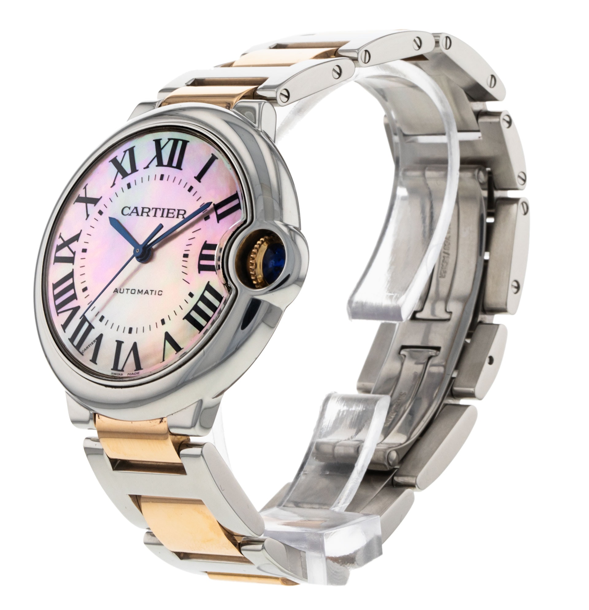 Cartier Ballon Bleu W6920033 Thumbnail 2