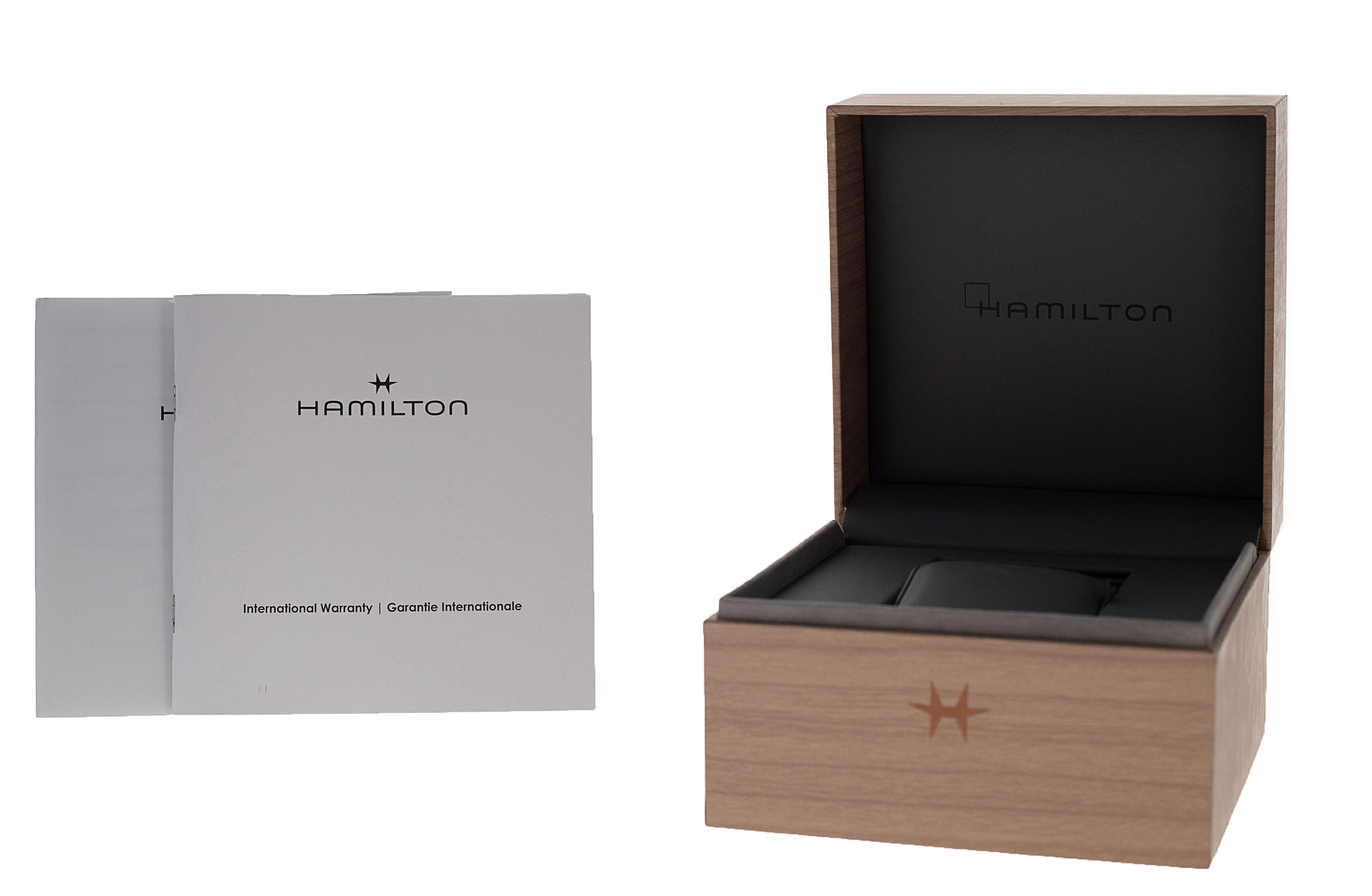 Hamilton Khaki Navy H77825330 Thumbnail 4