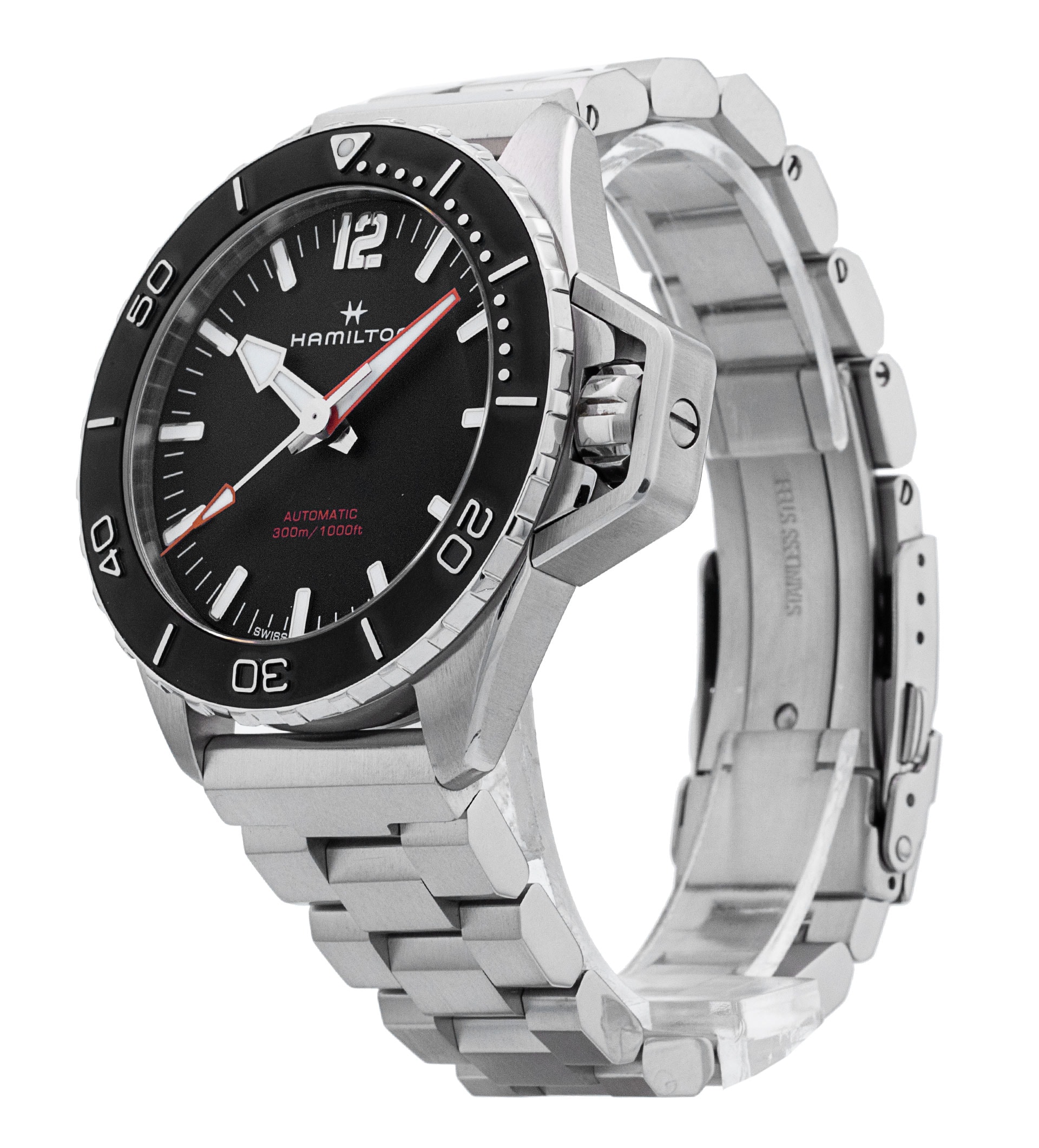 Hamilton Khaki Navy H77825330 Thumbnail 2