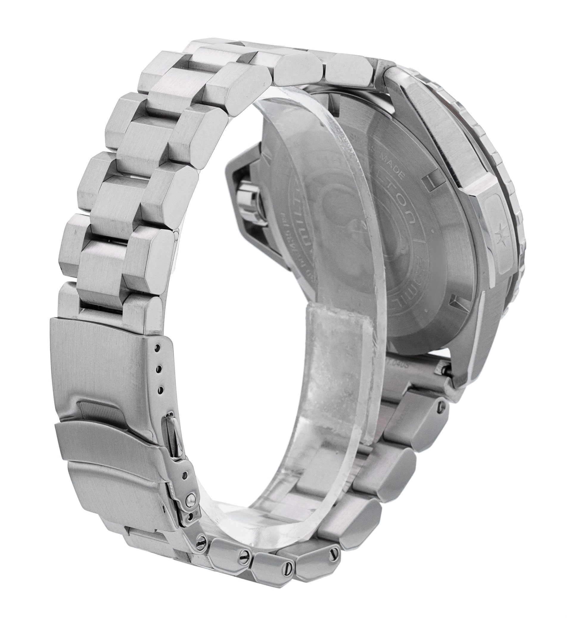 Hamilton Khaki Navy H77825330 Thumbnail 3