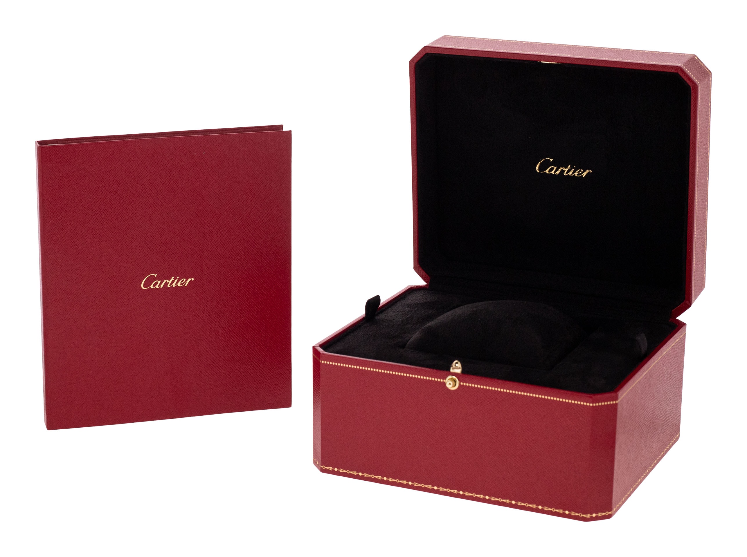 Cartier Cle De Cartier W2CL0004 Thumbnail 4