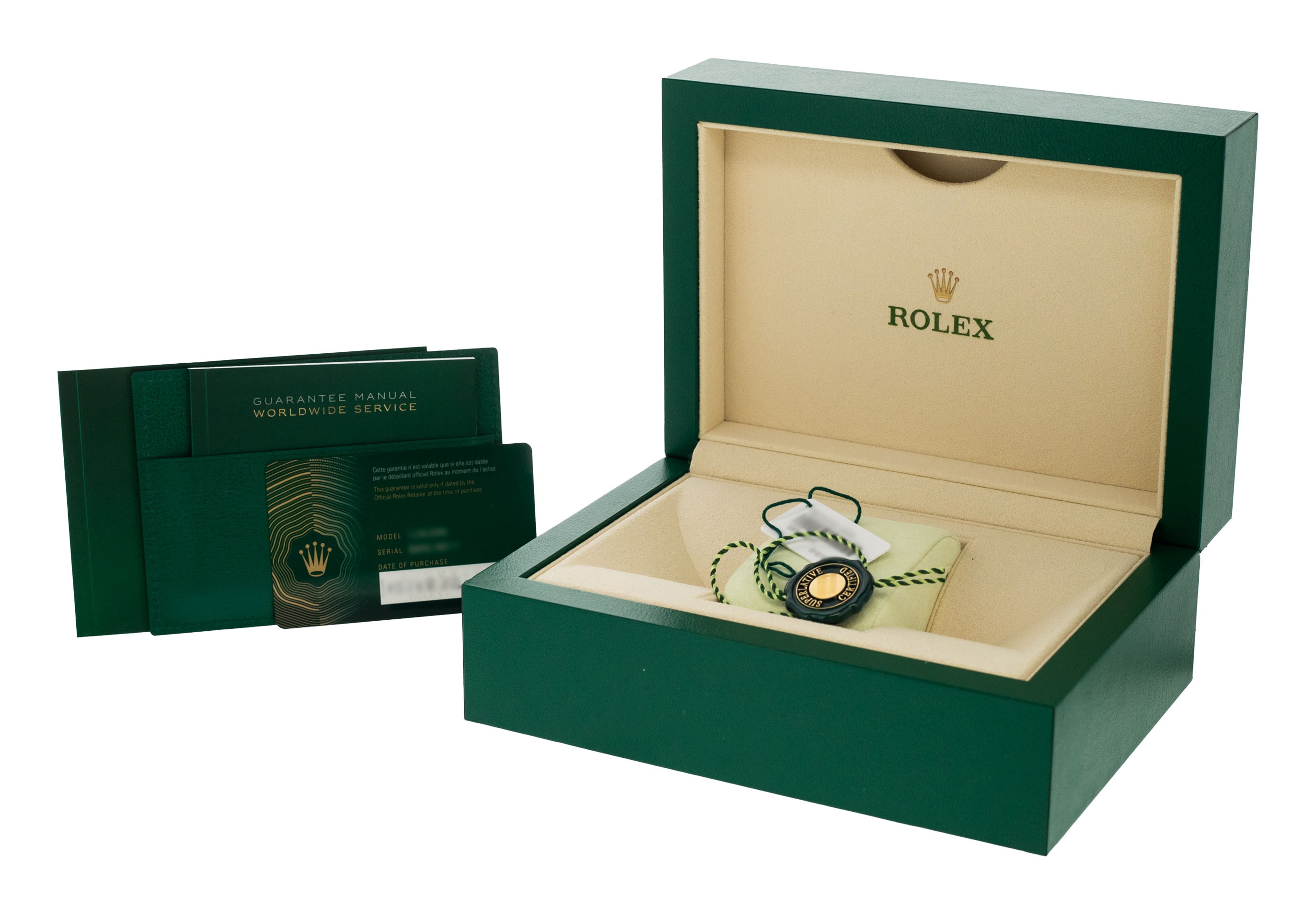 Rolex Datejust 41 126300 Thumbnail 4