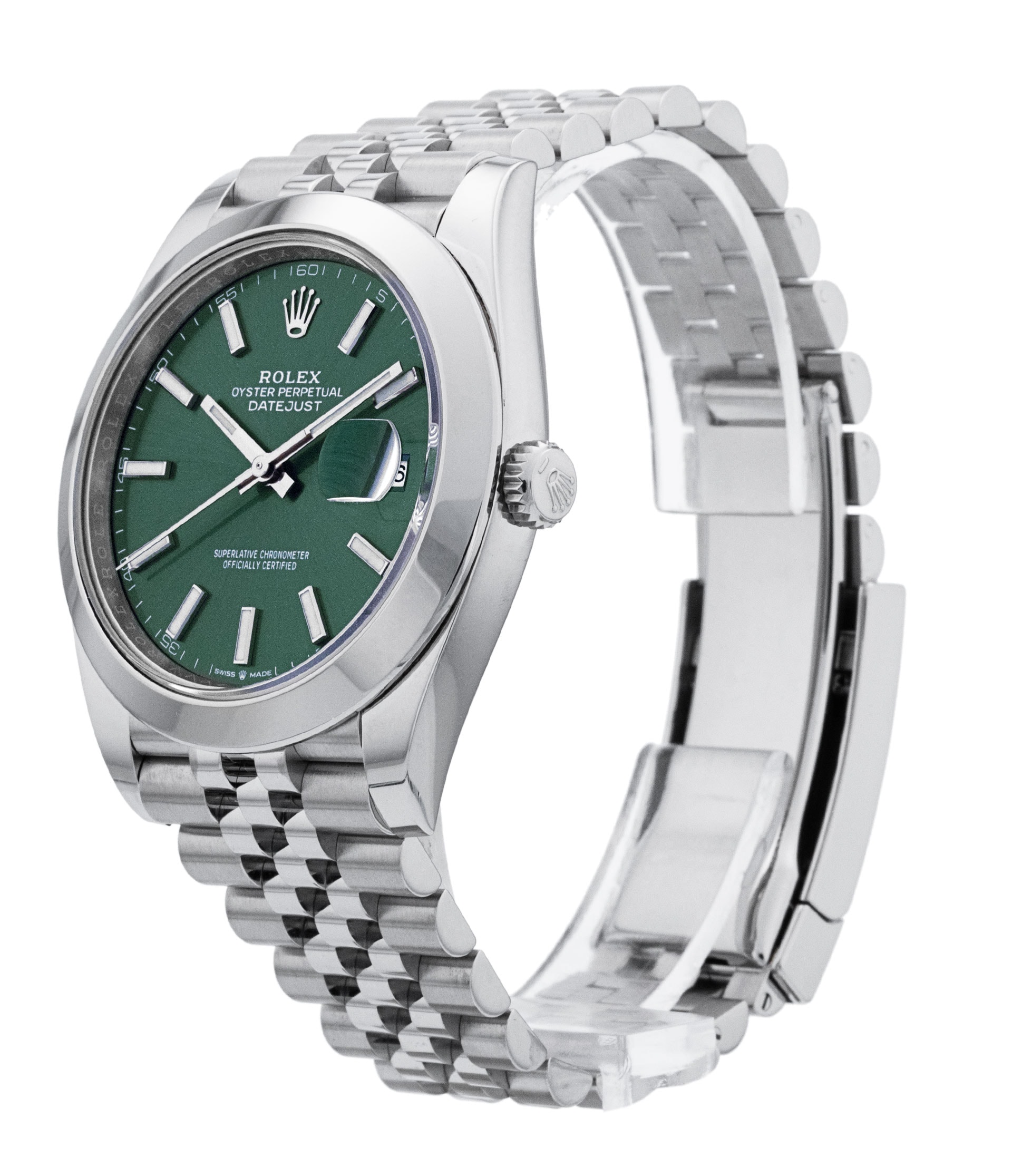 Rolex Datejust 41 126300 Thumbnail 2