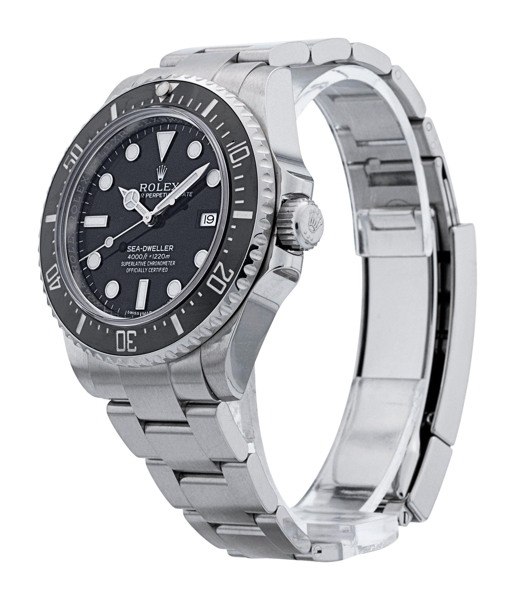 Rolex Sea-Dweller 4000 116600 Thumbnail 2