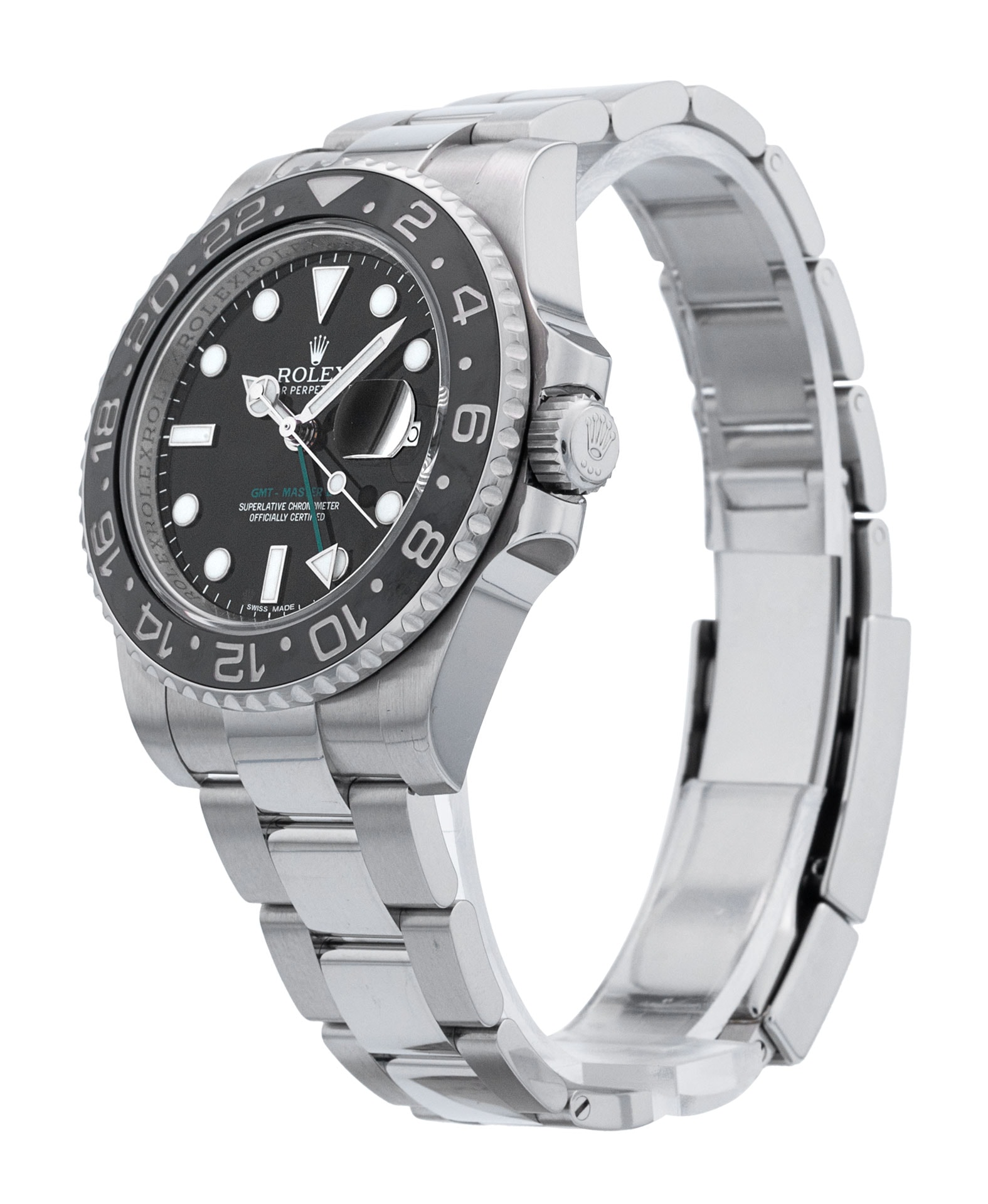 Rolex GMT Master II 116710 LN Thumbnail 2