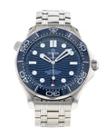 Pre-Owned Omega Seamaster Diver 300m Watch