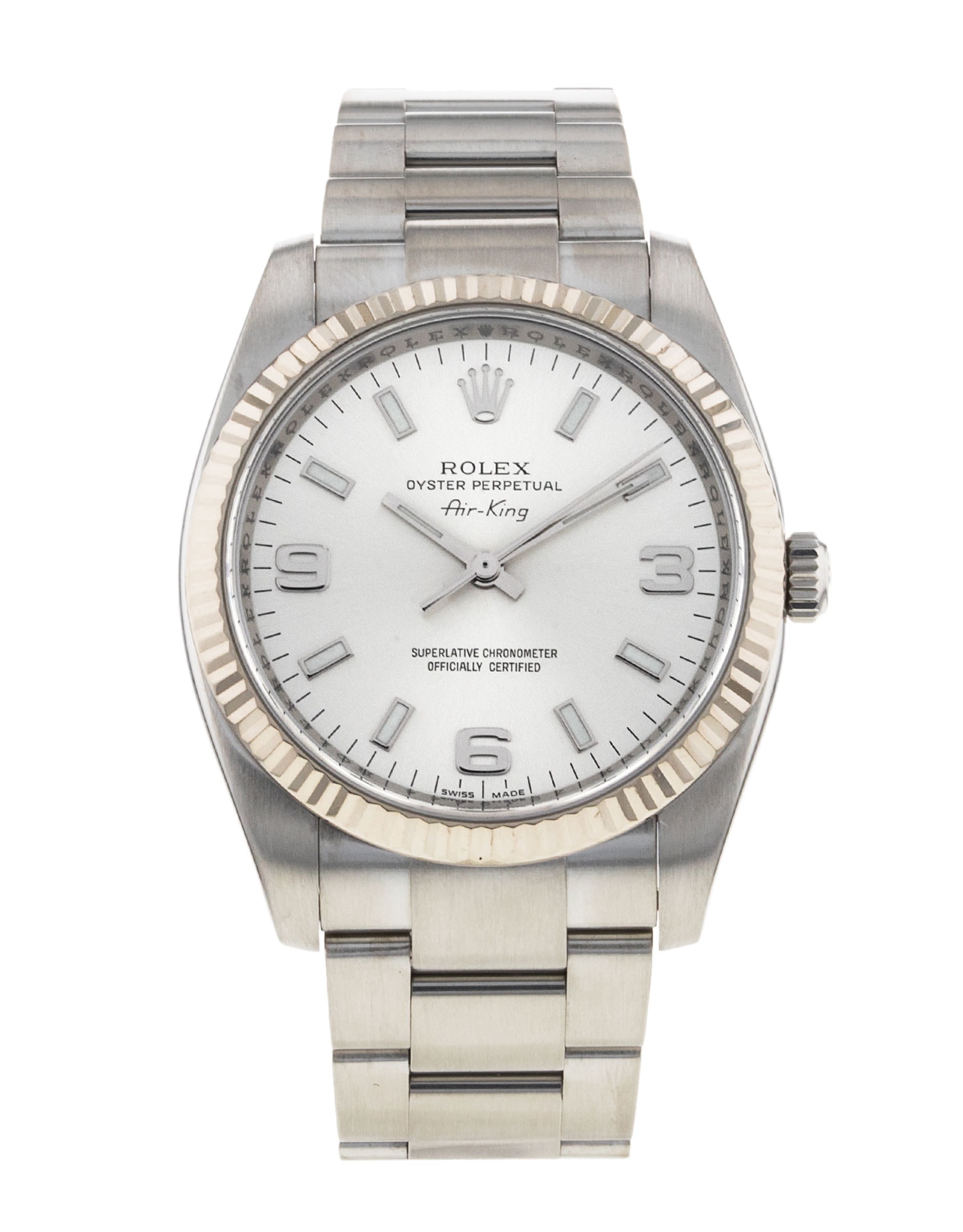 Rolex Air-King 114234 Thumbnail 1