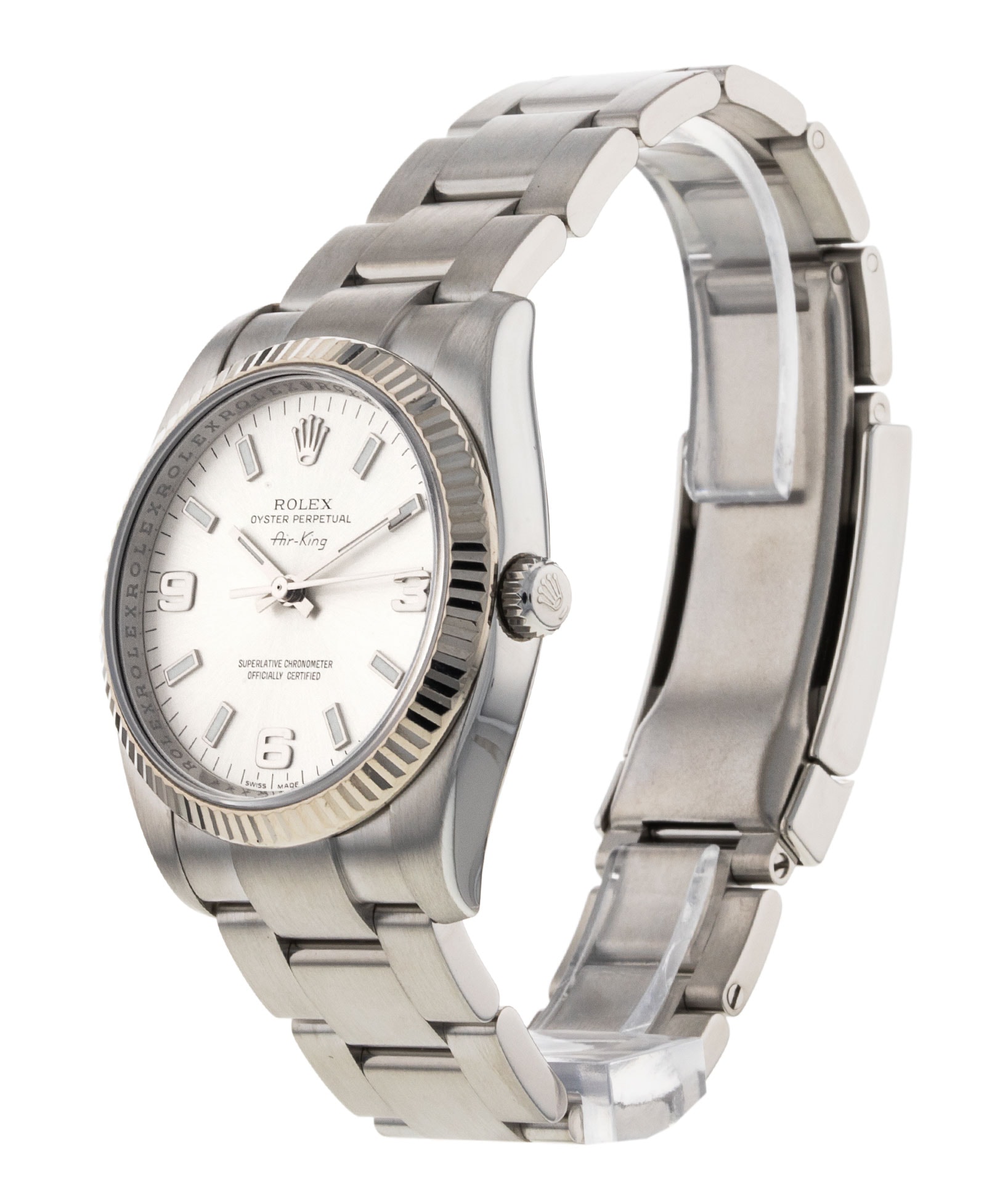Rolex Air-King 114234 Thumbnail 2