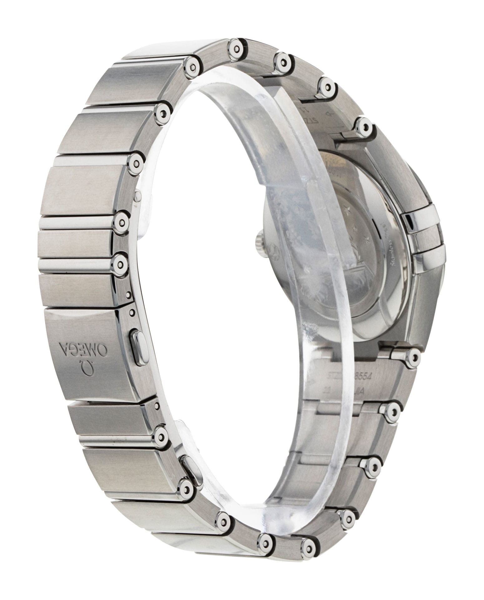 Omega Constellation Ladies 131.10.28.60.11.001 Thumbnail 3