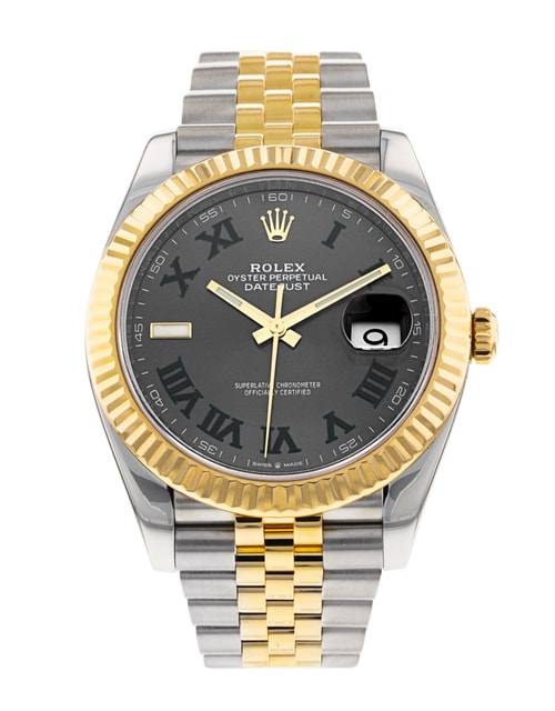 Pre-Owned Rolex Datejust 41 126333 Watch Pre-Owned Rolex Datejust 41 126333 Watch
