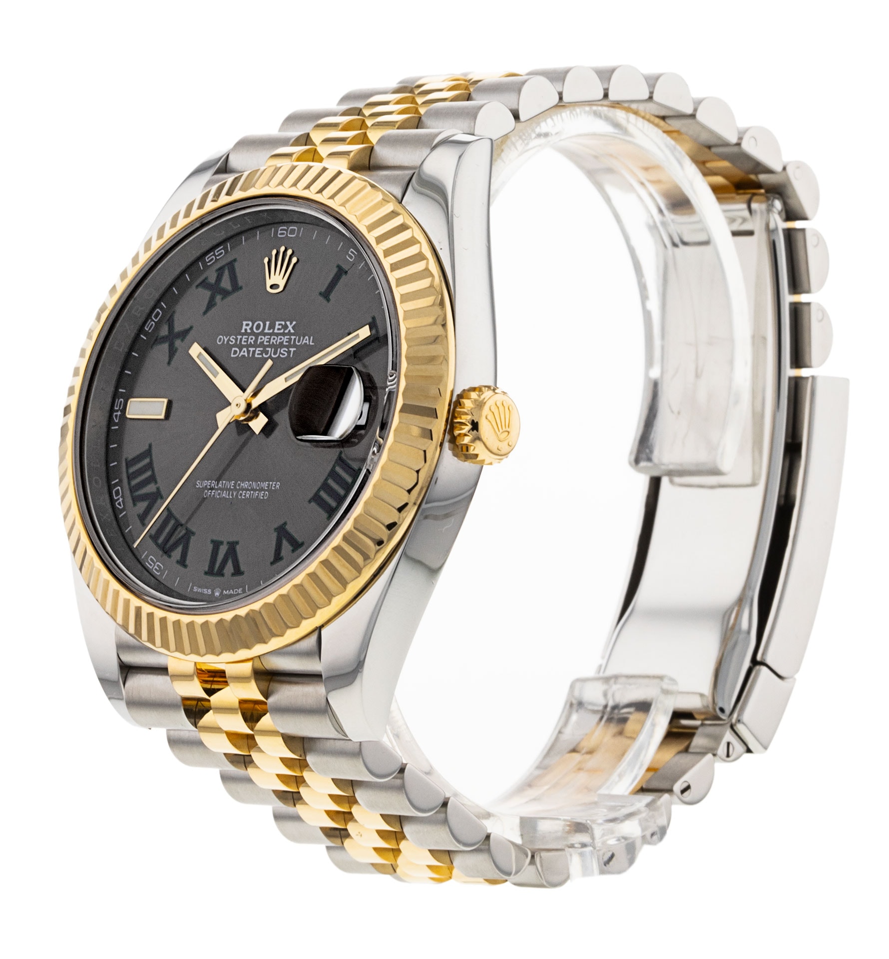 Rolex Datejust 41 126333 Thumbnail 2