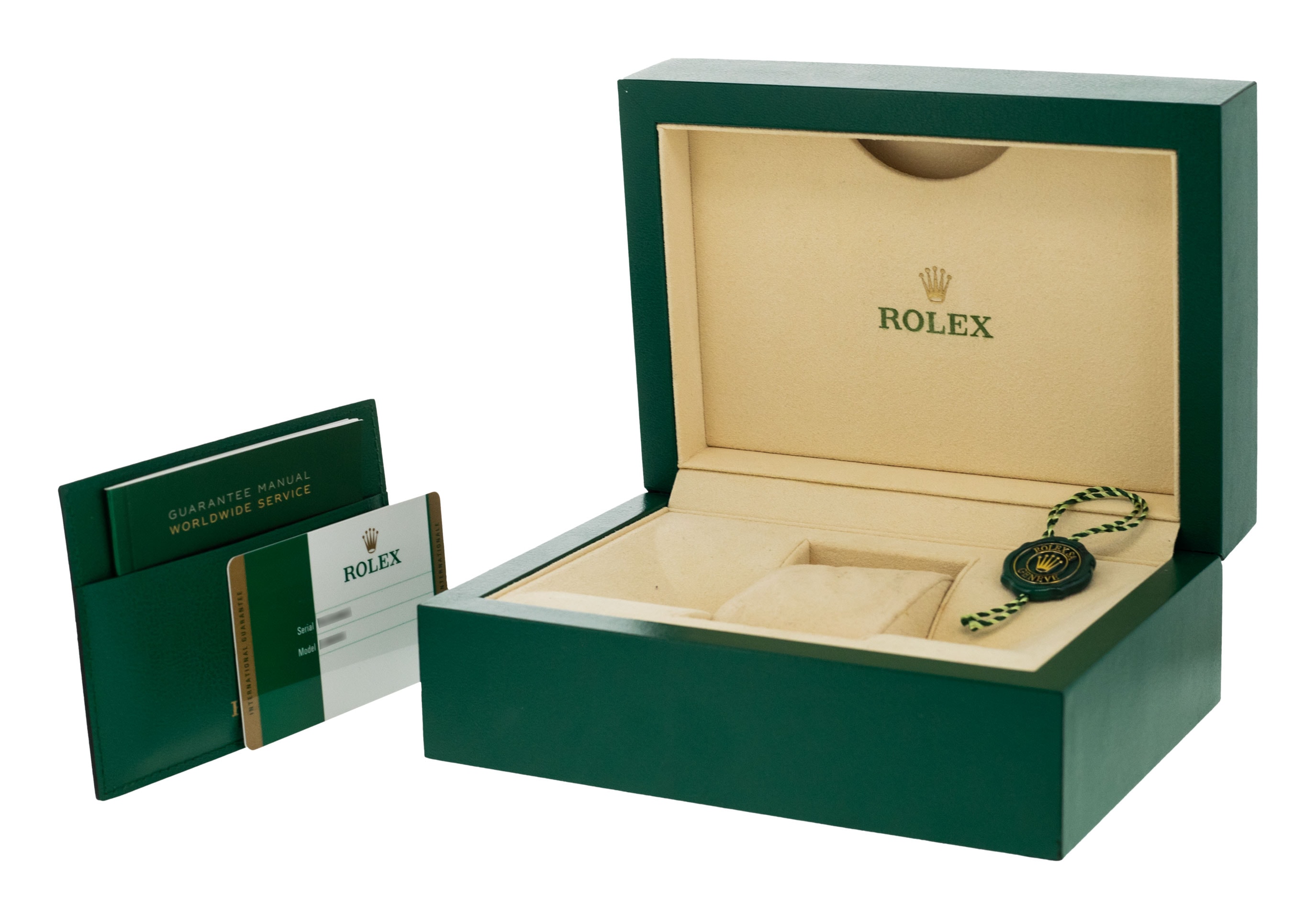 Rolex Datejust 41 126333 Thumbnail 5