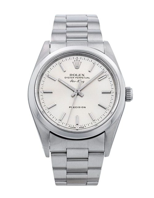Pre-Owned Rolex Air-King 14000 Watch Pre-Owned Rolex Air-King 14000 Watch