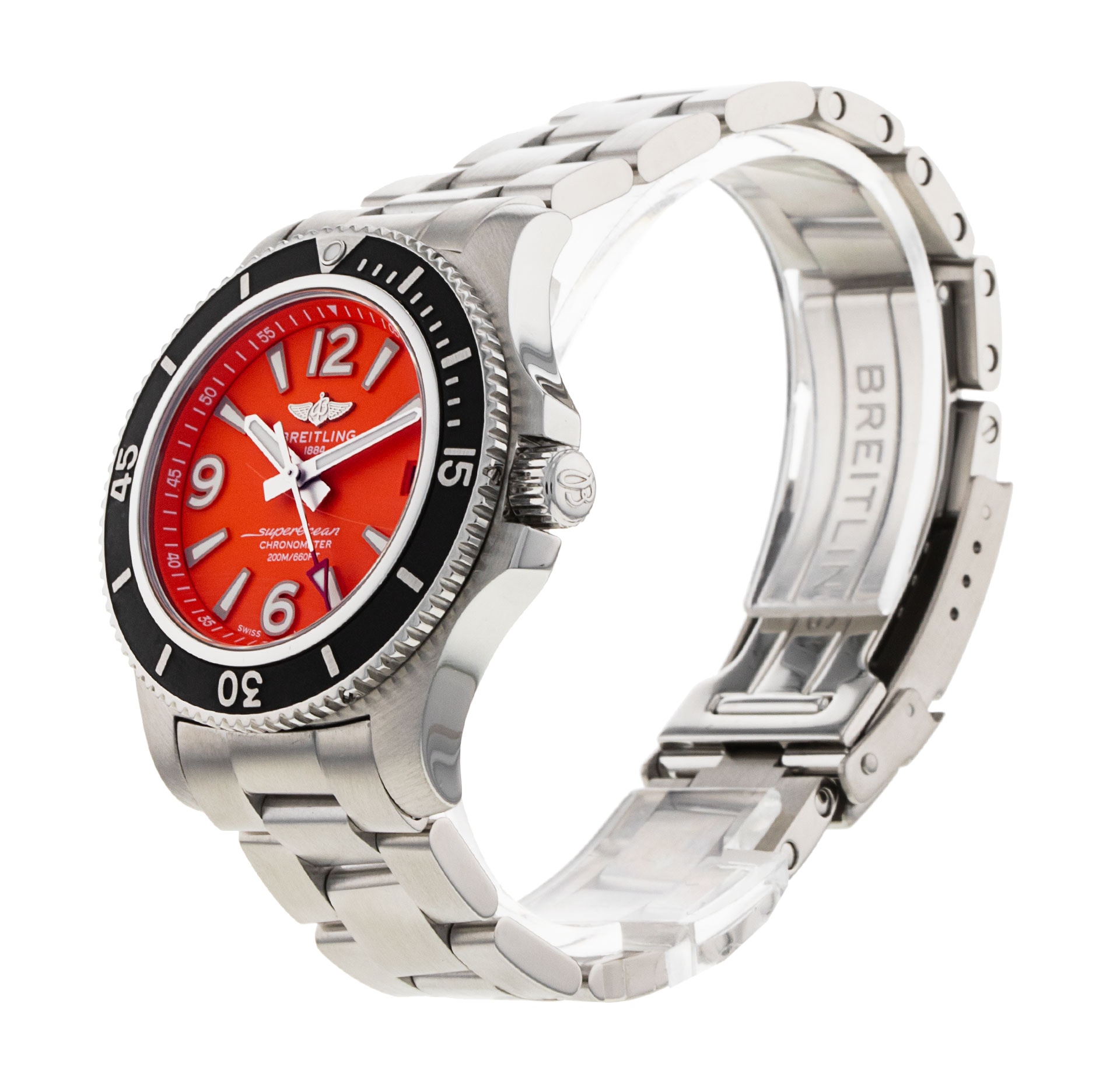Breitling SuperOcean Automatic A17316 Thumbnail 2