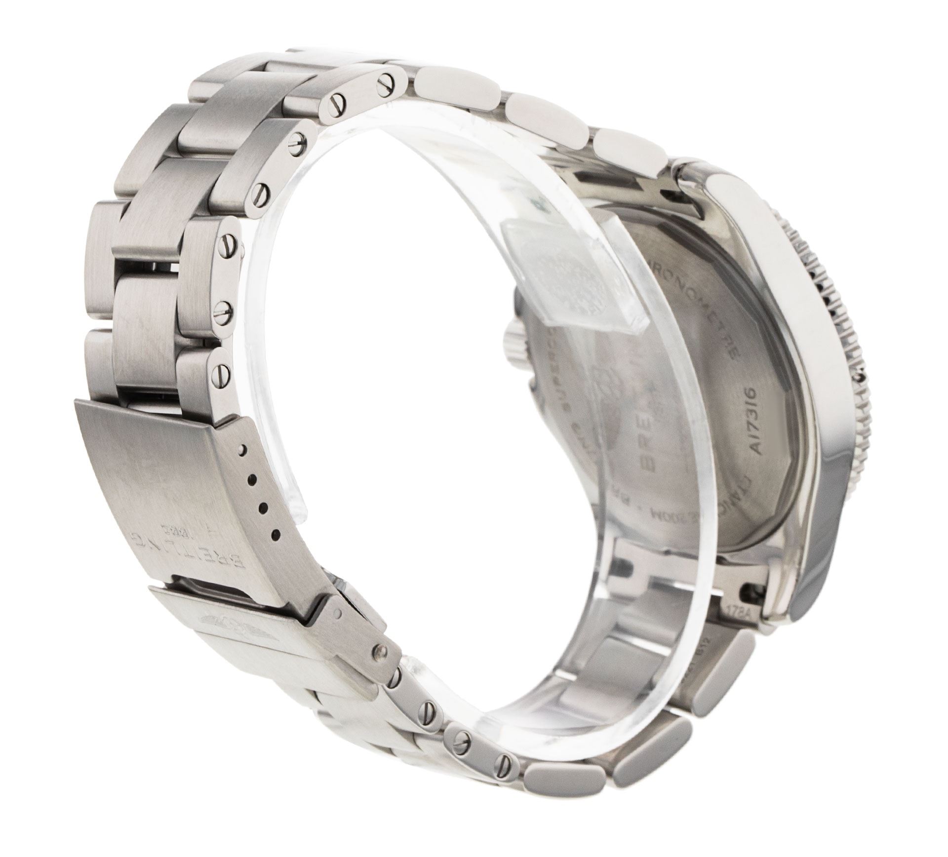 Breitling SuperOcean Automatic A17316 Thumbnail 3
