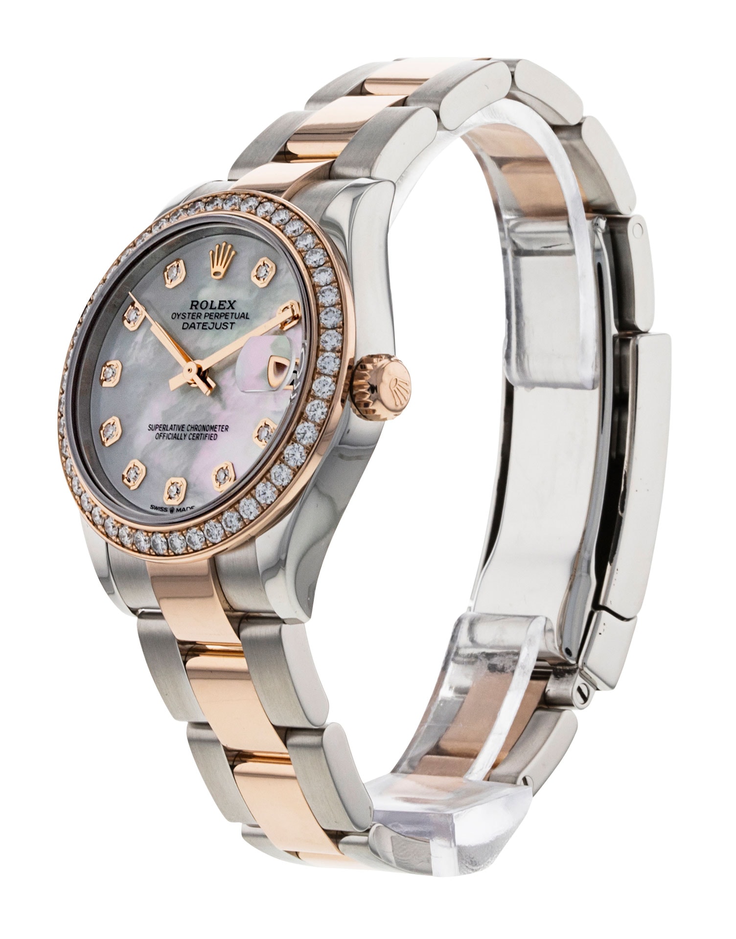Rolex Datejust Lady 31 278381 RBR Thumbnail 2