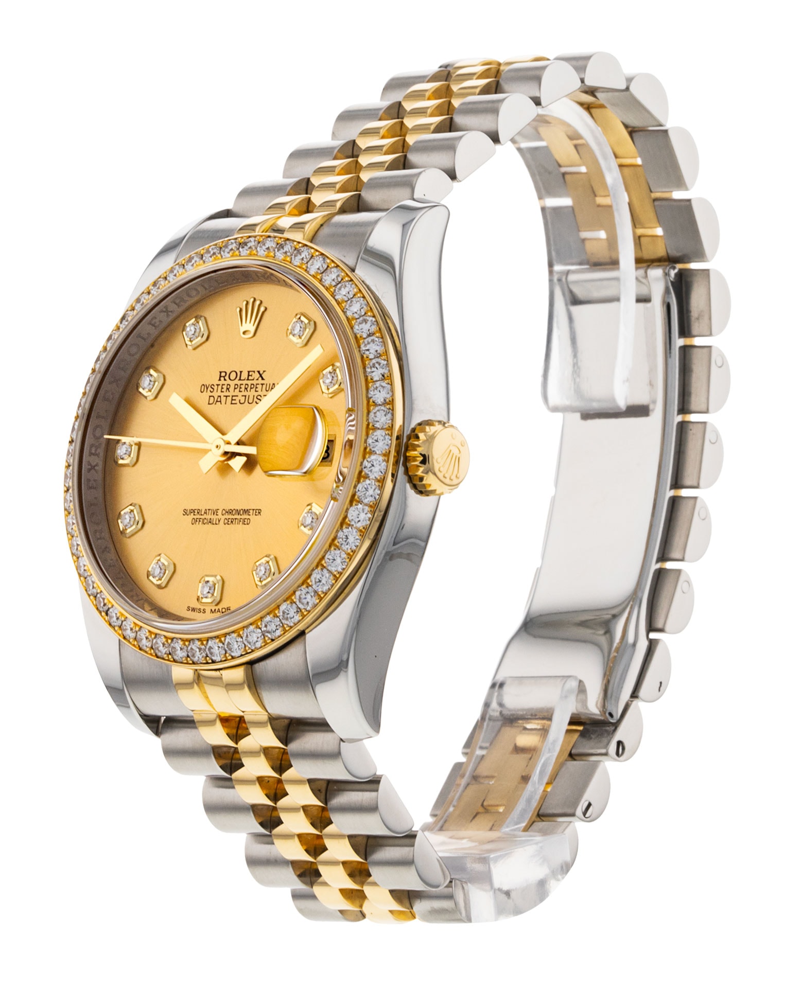 Rolex Datejust 116243 Thumbnail 2