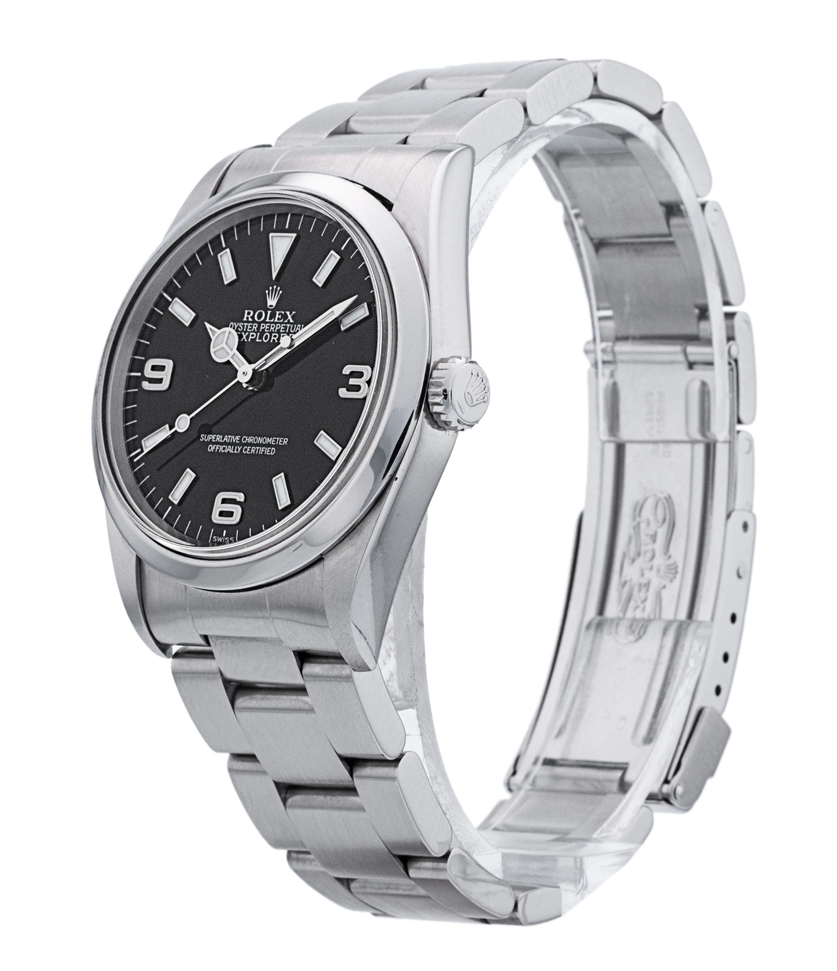 Rolex Explorer 14270 Thumbnail 2