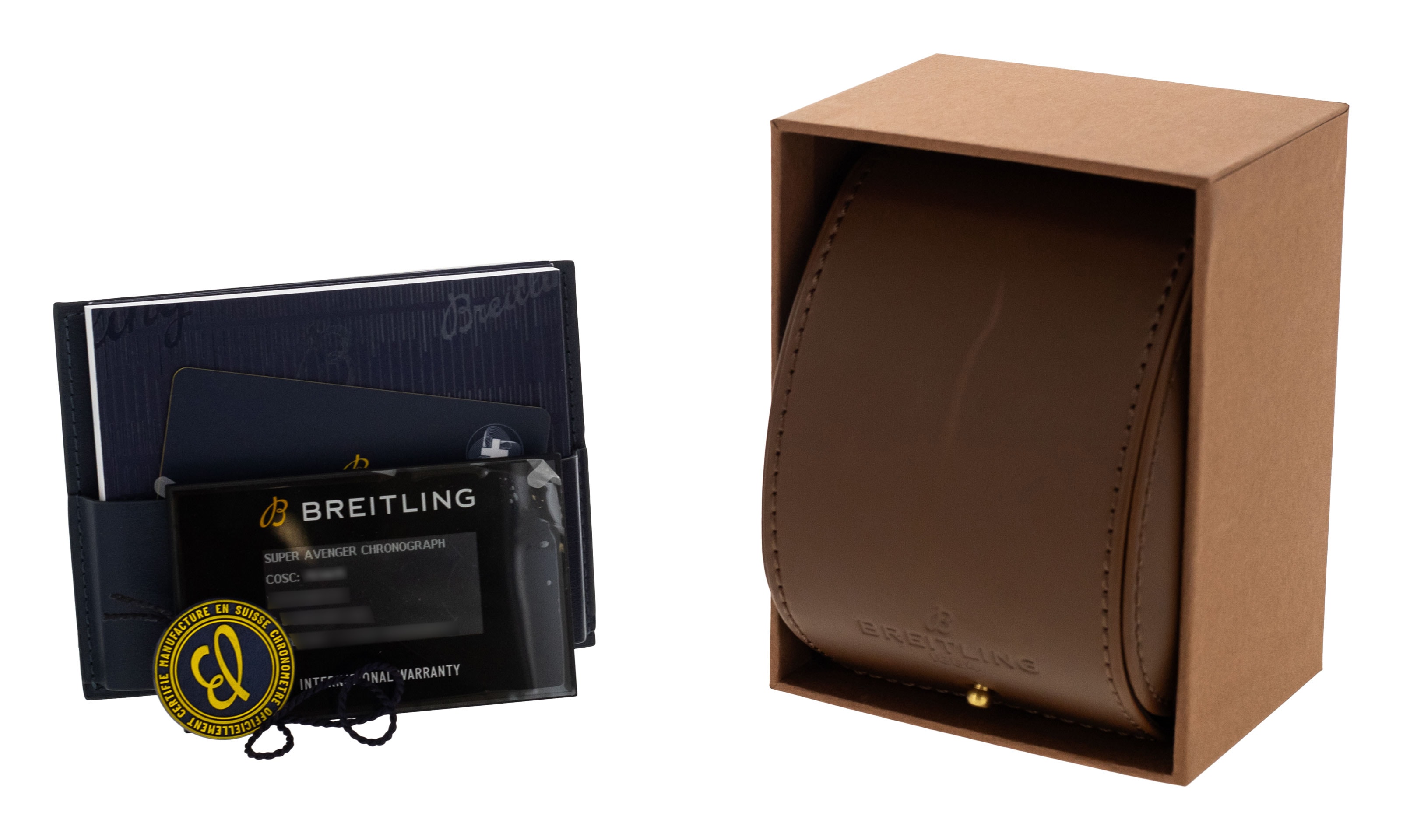 Breitling Super Avenger V13375 Thumbnail 4