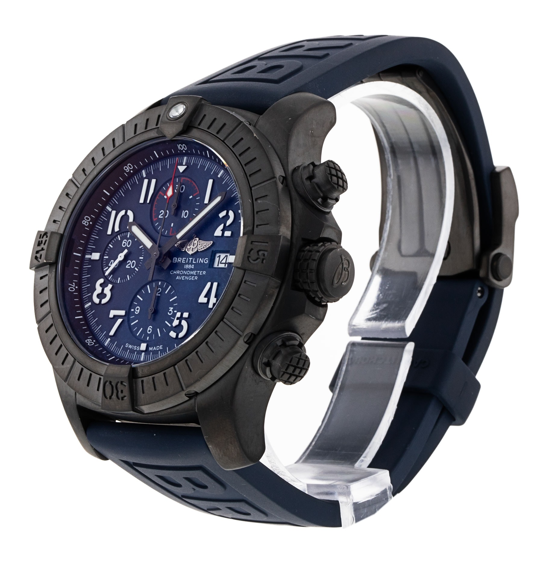 Breitling Super Avenger V13375 Thumbnail 2