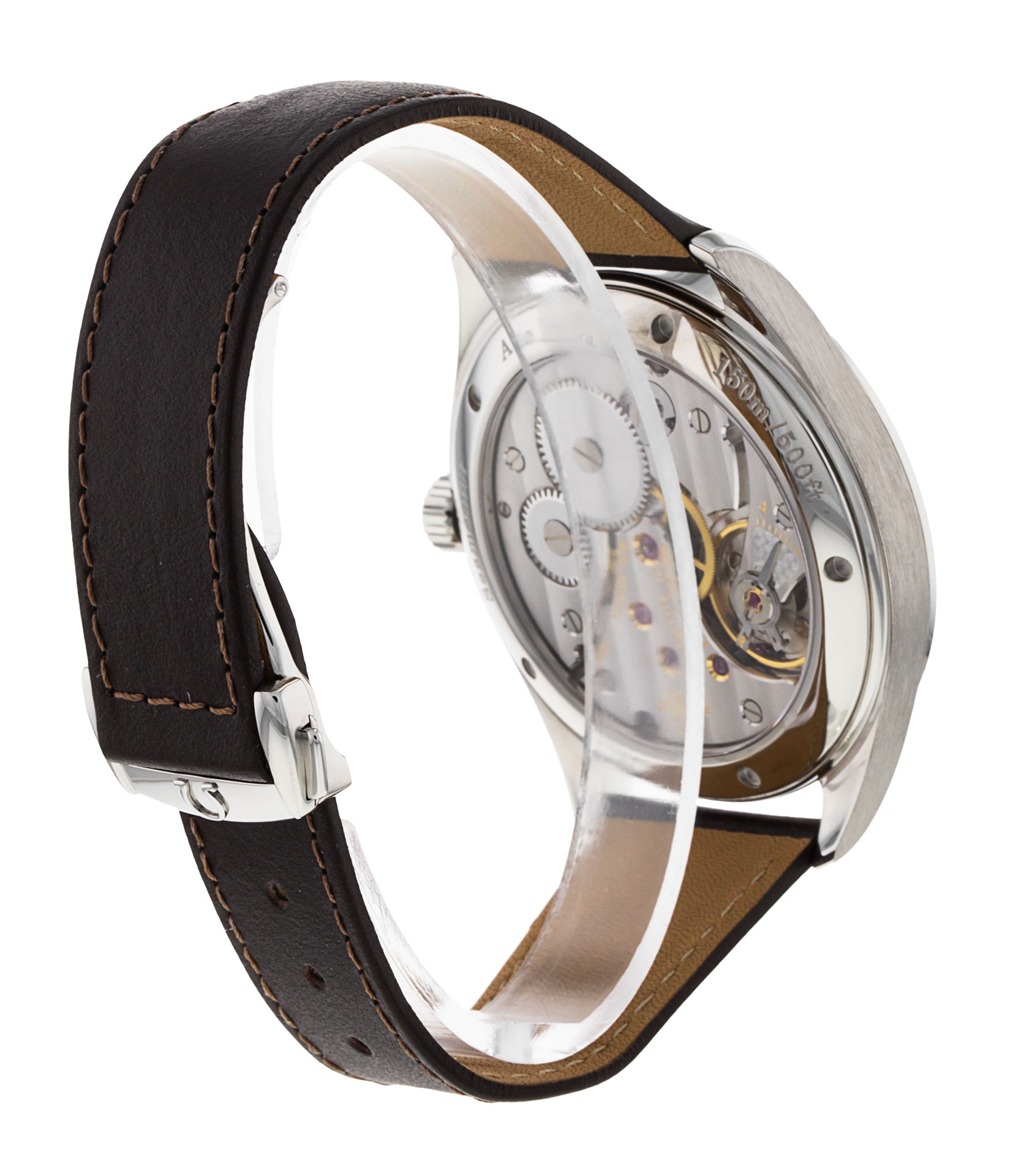 Omega Seamaster Railmaster 2806.52.37 Thumbnail 3