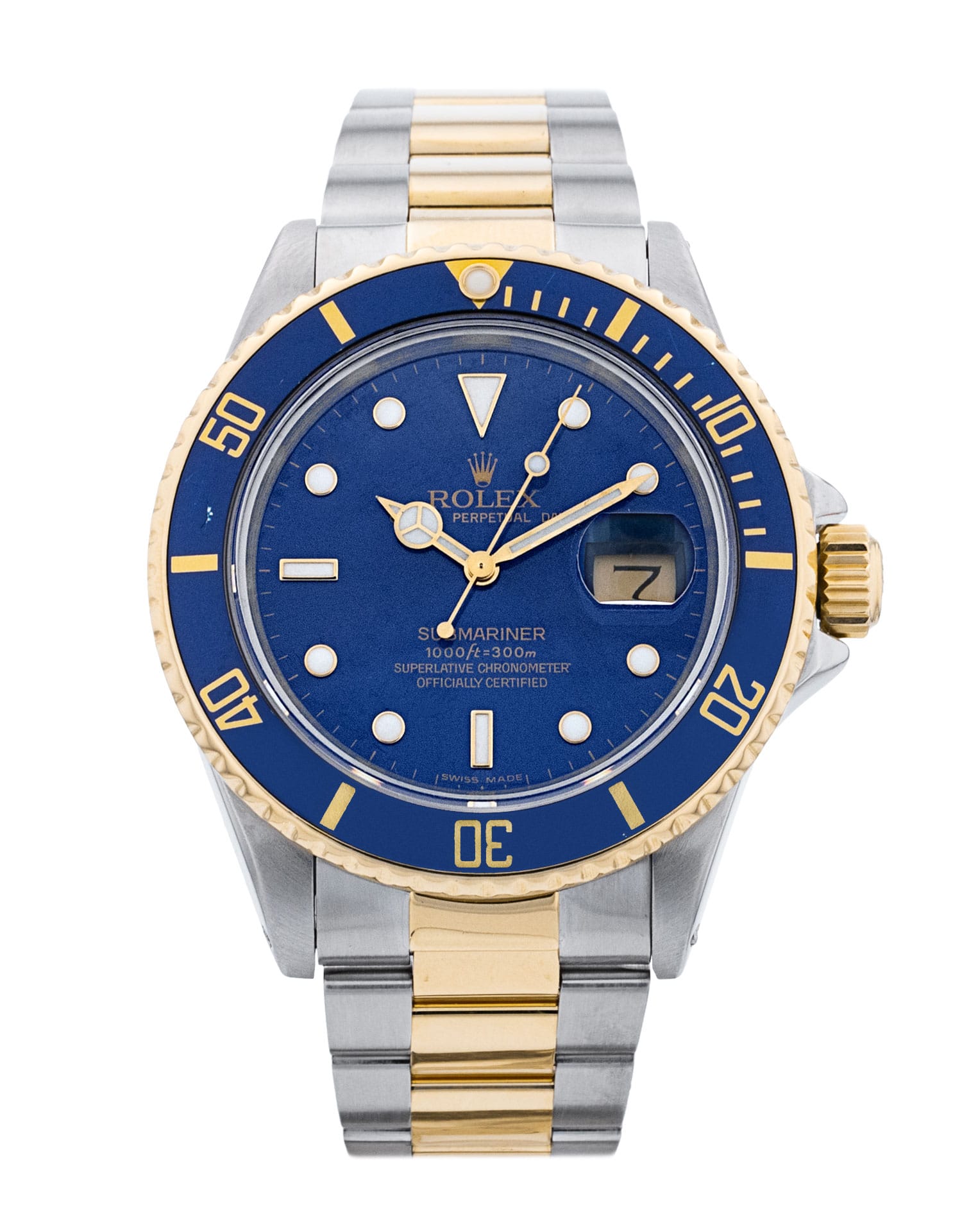 Rolex Submariner 16803 Thumbnail 1