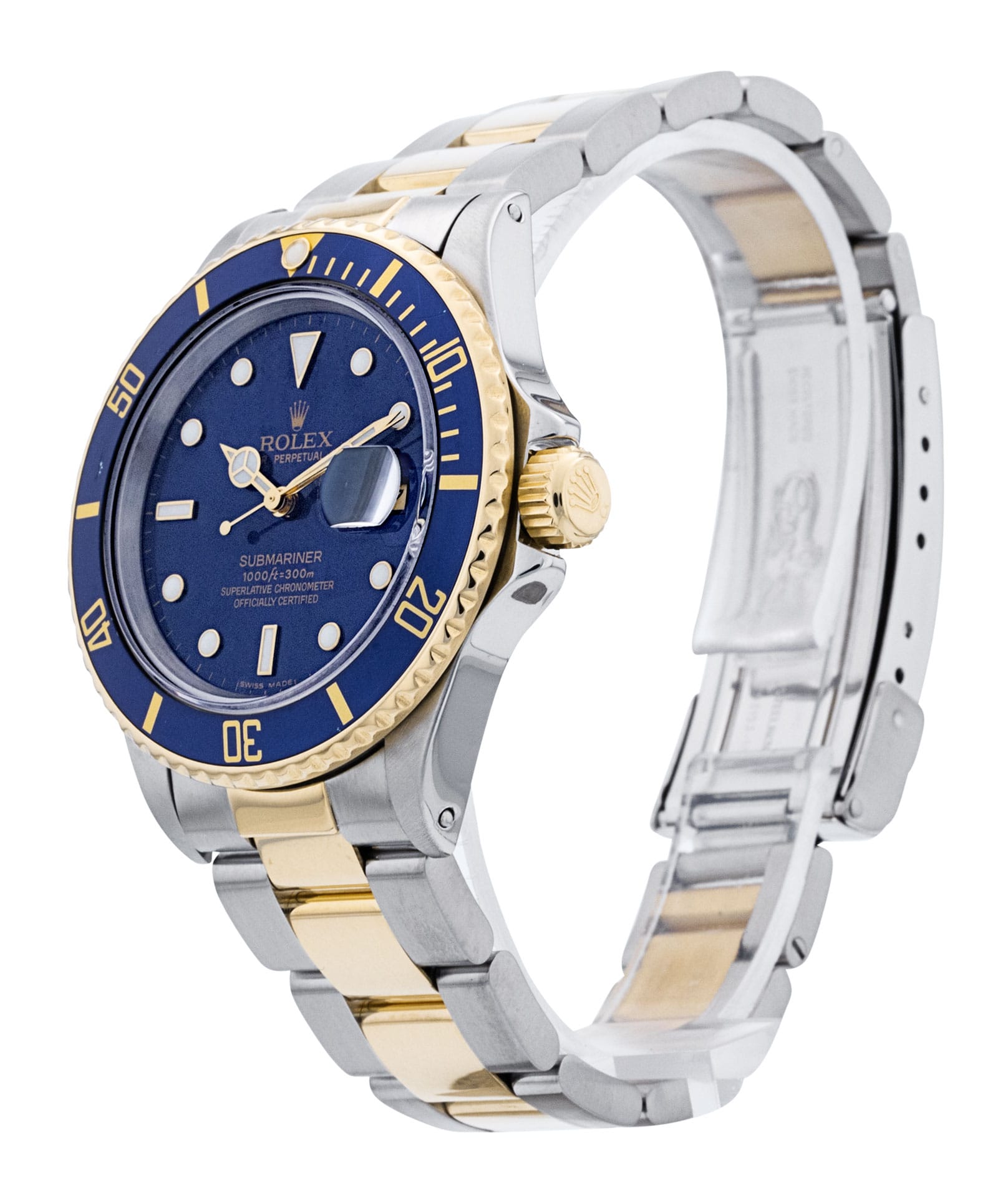 Rolex Submariner 16803 Thumbnail 2