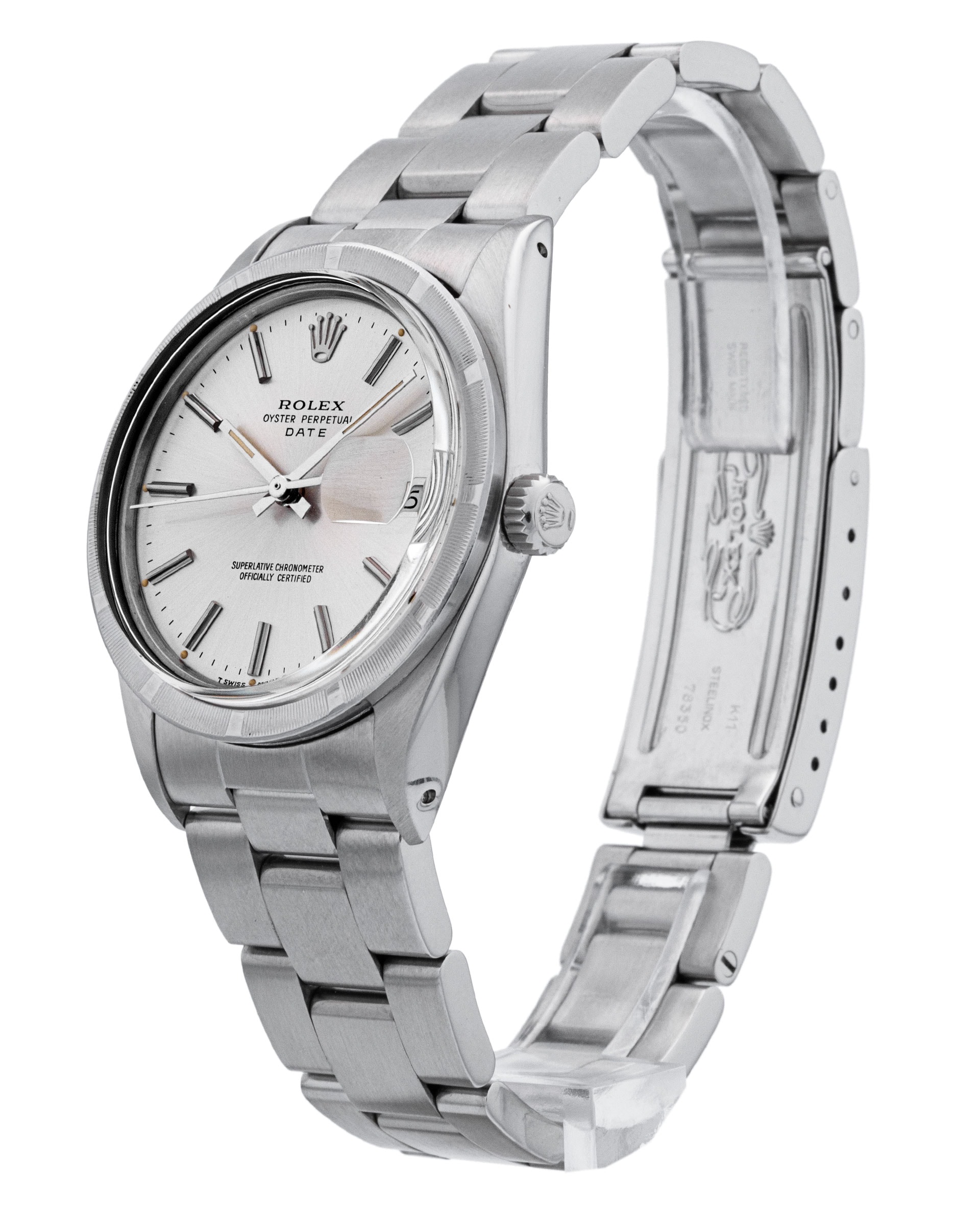 Rolex Oyster Perpetual Date 15010 Thumbnail 2