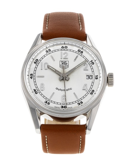 Pre-Owned Tag Heuer Carrera WV2112.FC6169 Watch Pre-Owned Tag Heuer Carrera WV2112.FC6169 Watch