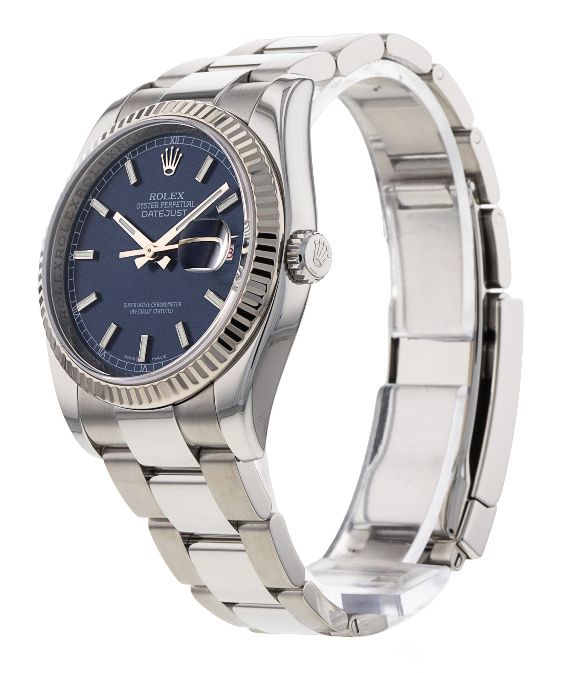 Rolex Datejust 116234 Thumbnail 2