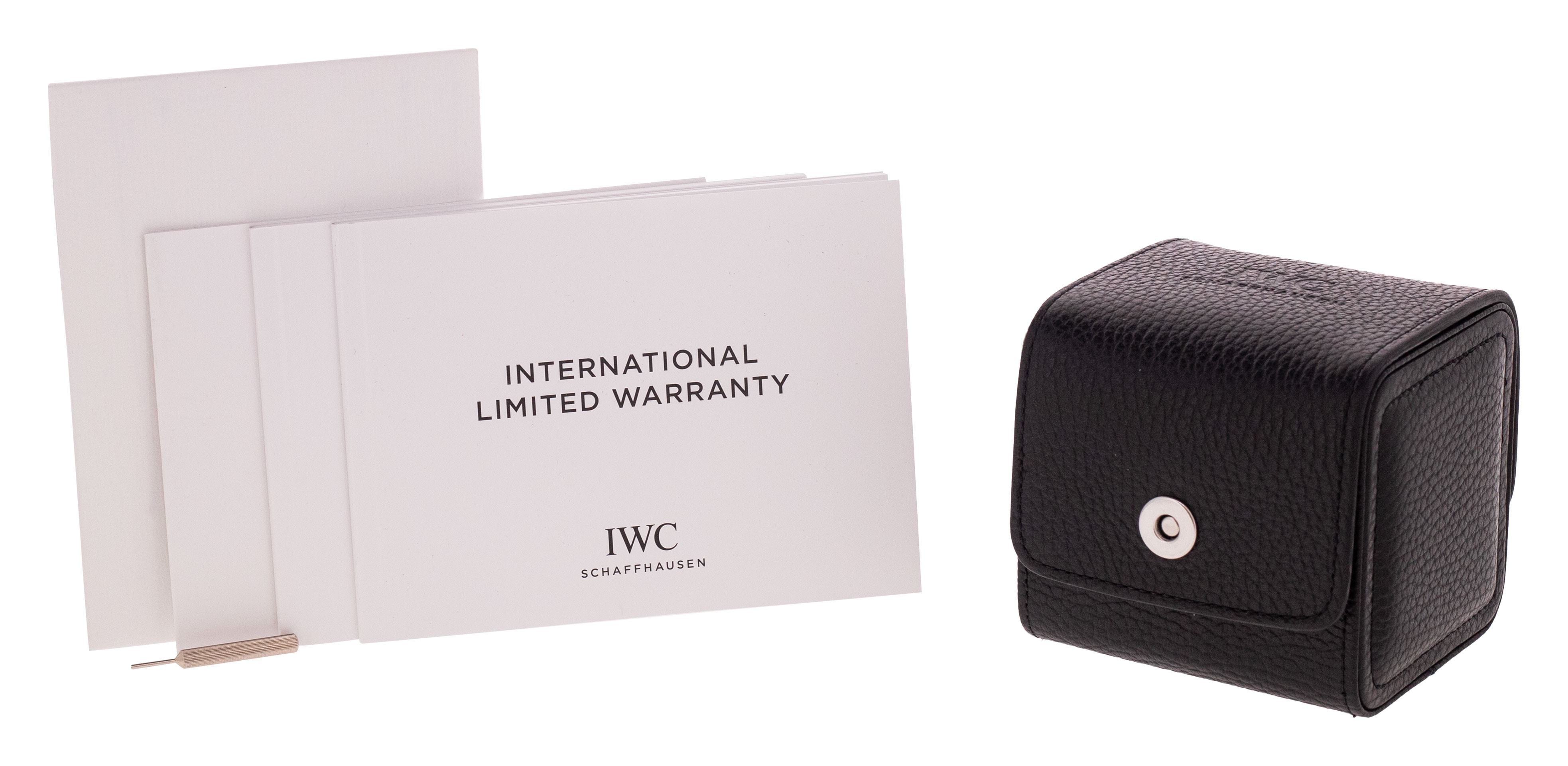 IWC Big Pilot's IW329304 Thumbnail 5