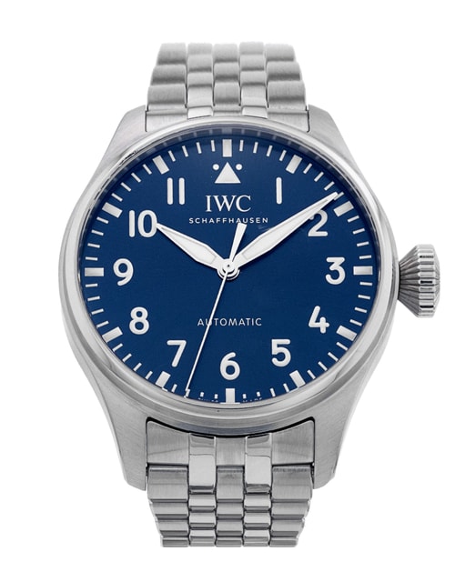 Pre-Owned IWC Big Pilot's IW329304 Watch Pre-Owned IWC Big Pilot's IW329304 Watch